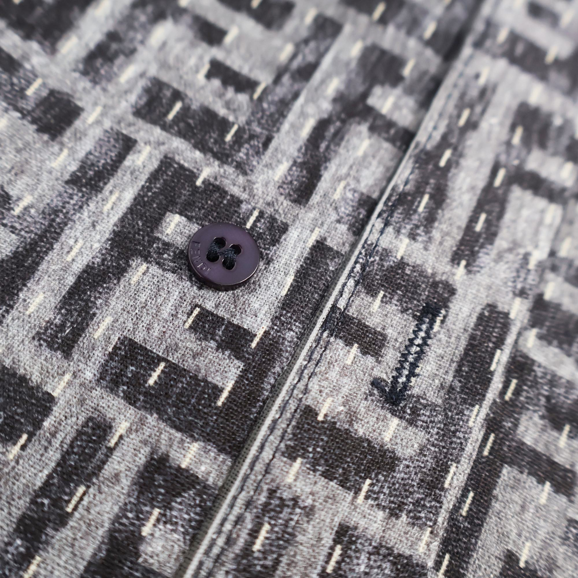 FD full FF short-sleeved shirt