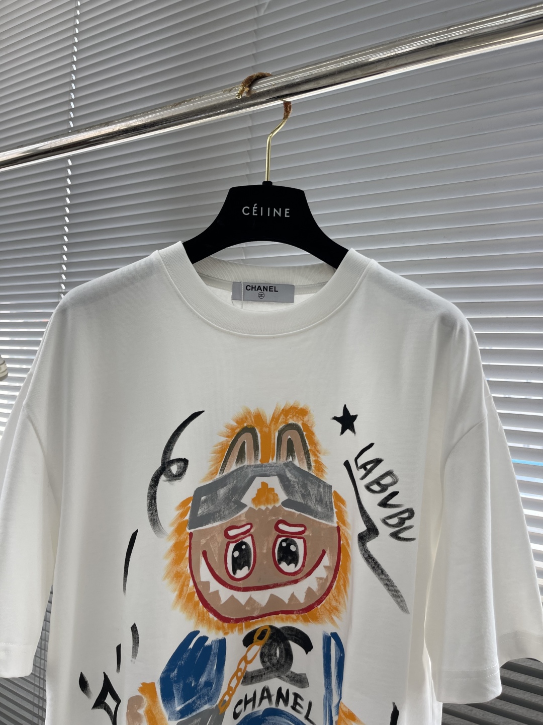 Double Gauze Cotton Short Sleeve Shirt