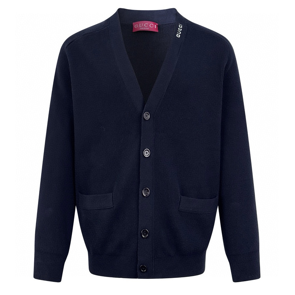 Men's Casual Fall/Winter Knit Cardigan Sweater