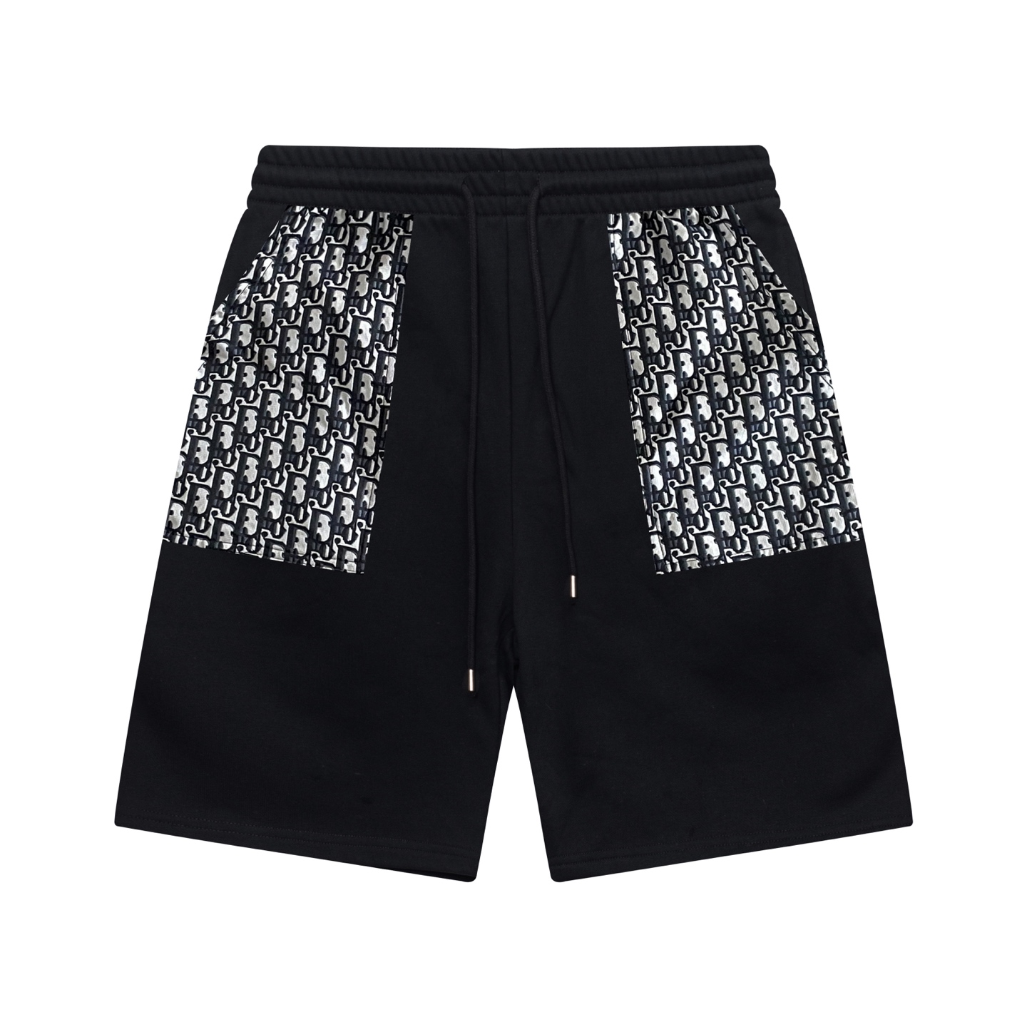 Pure Cotton Jacquard Shorts