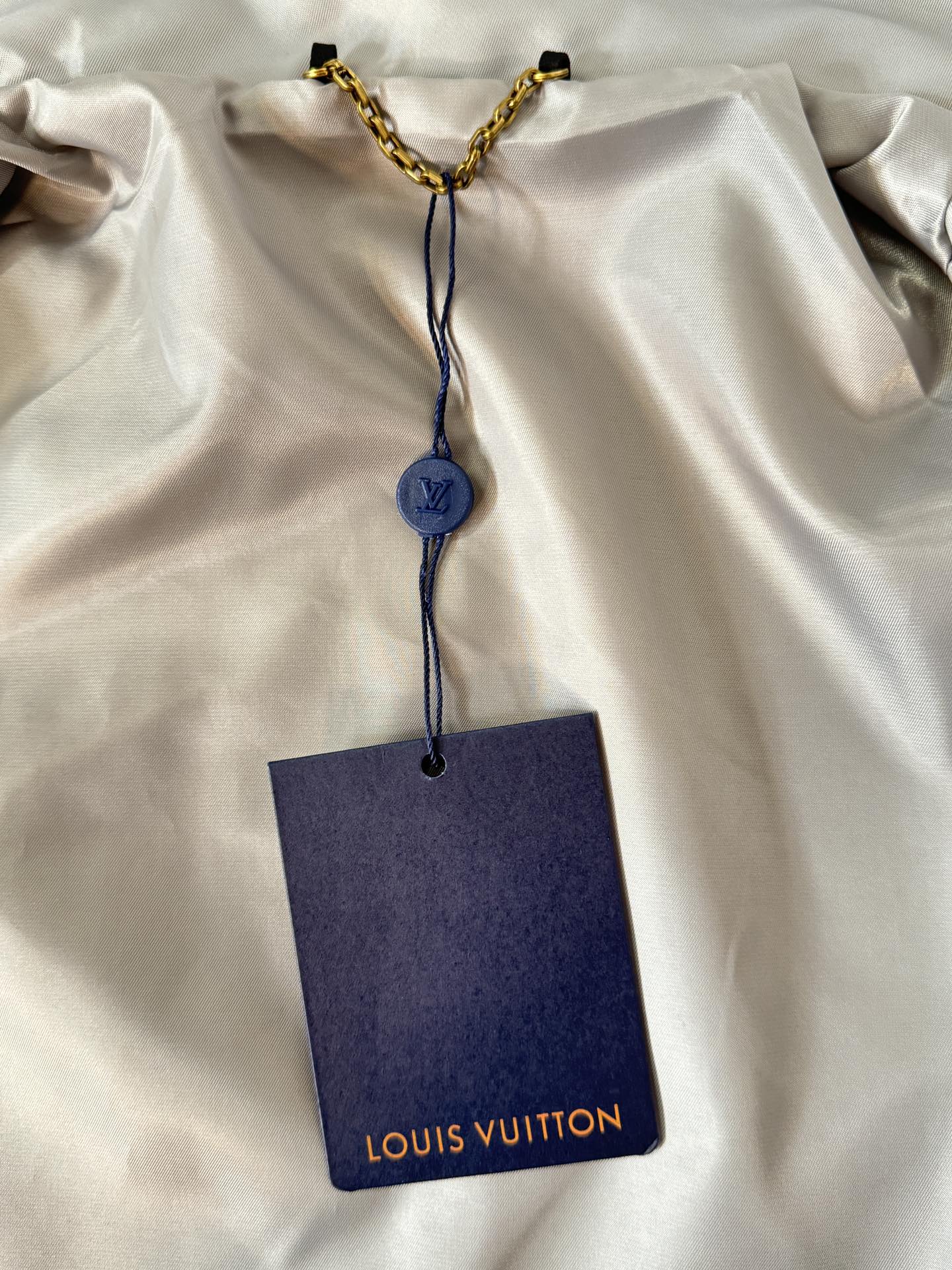 Monogram Glow Sport Jacket