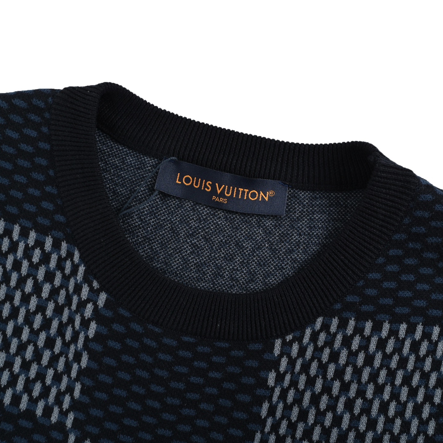 Classic Checkerboard T-shirt