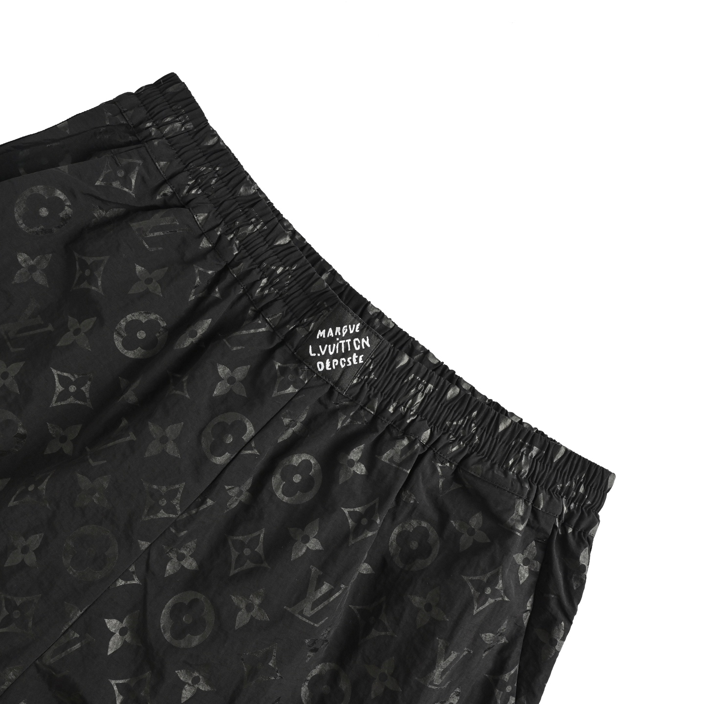 25SS Monogram Wave Jacquard Set Shorts