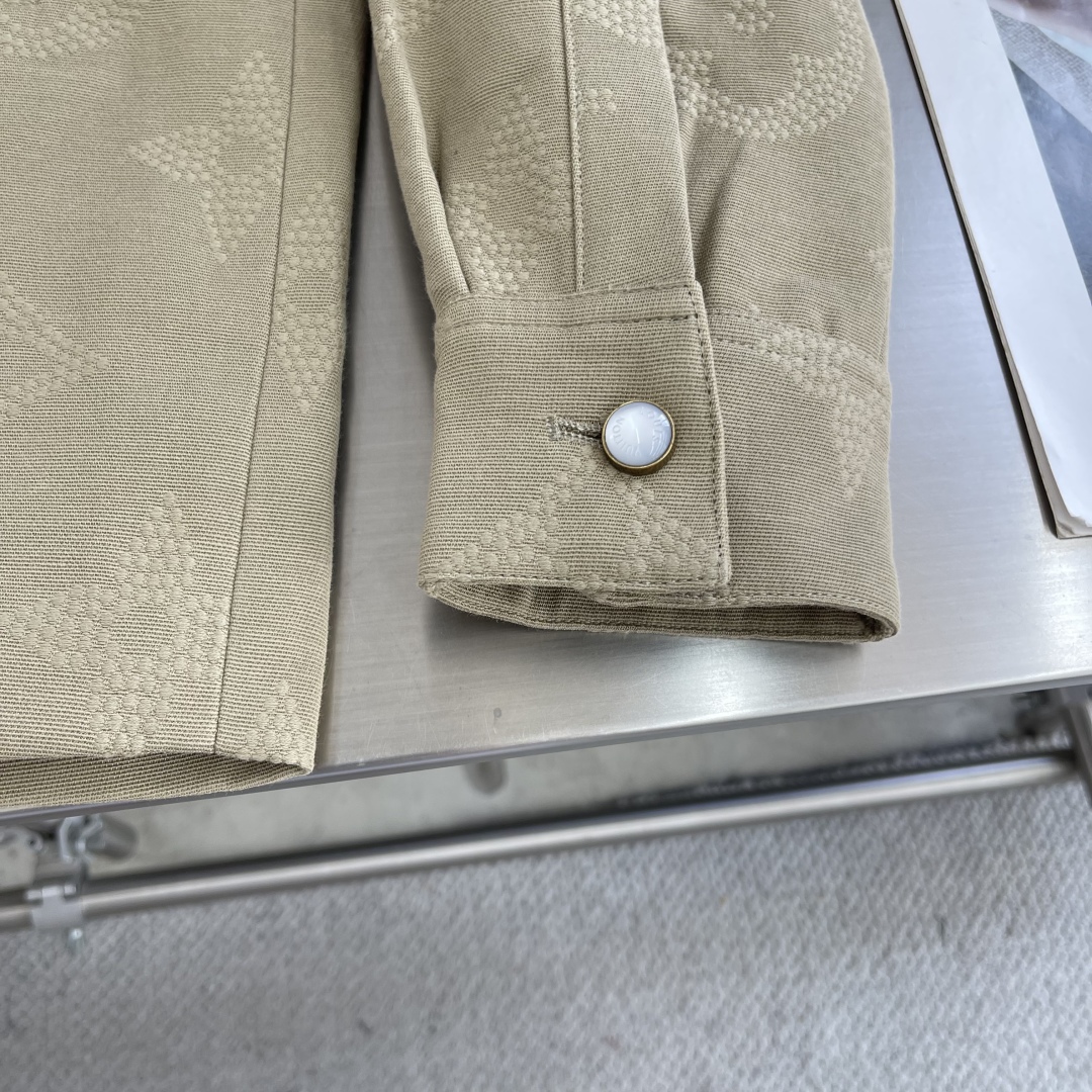 Safari Monogram Shirt