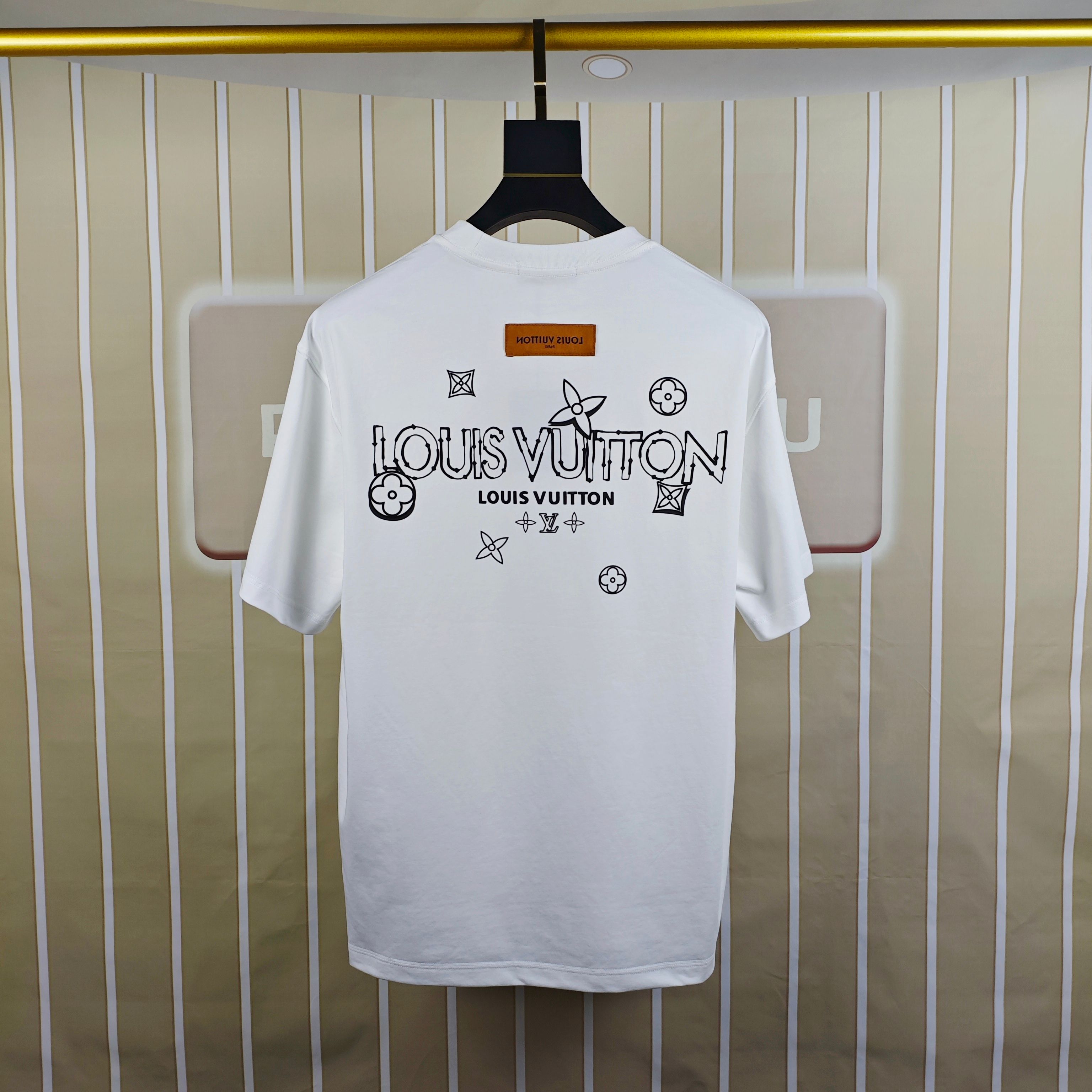 Men's Crew Neck Quick-Dry T-Shirt