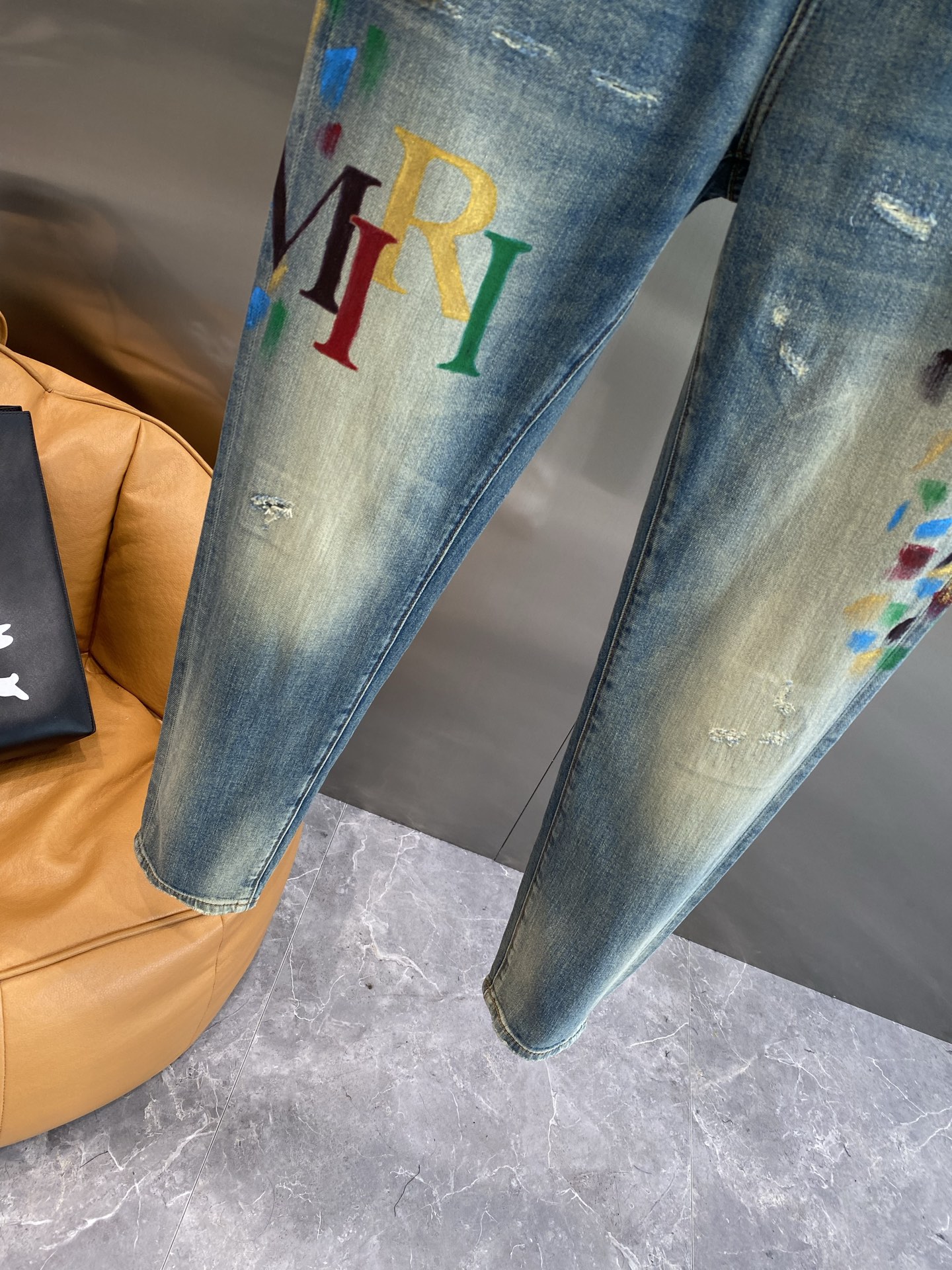 MIRI Fashion Denim Jeans