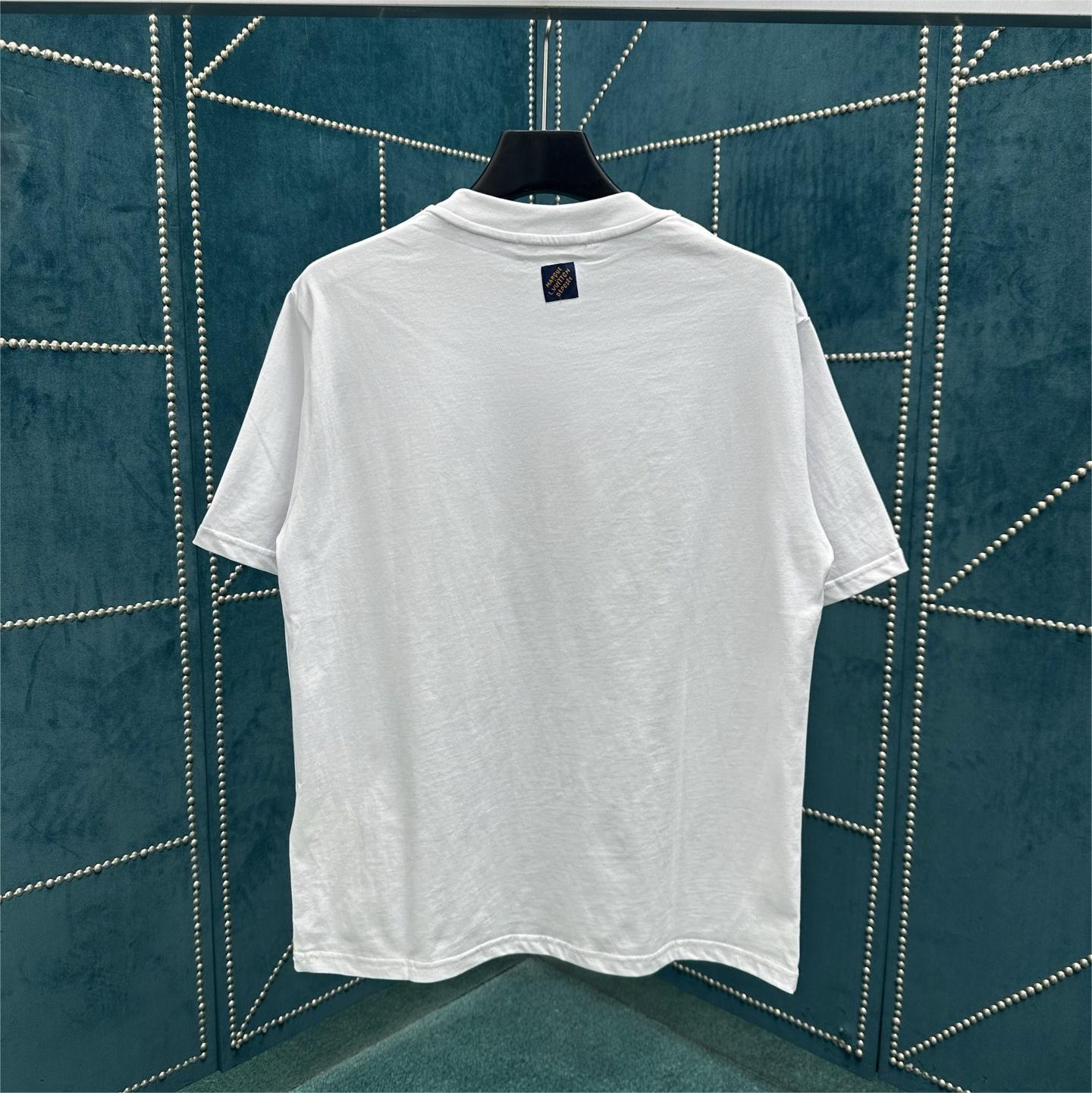 25SS New Cotton T-Shirt