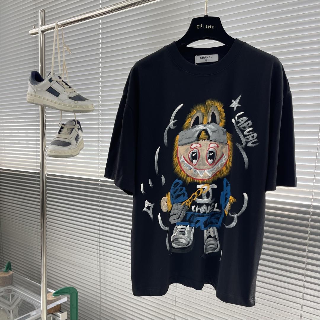 Double Gauze Cotton Short Sleeve Shirt