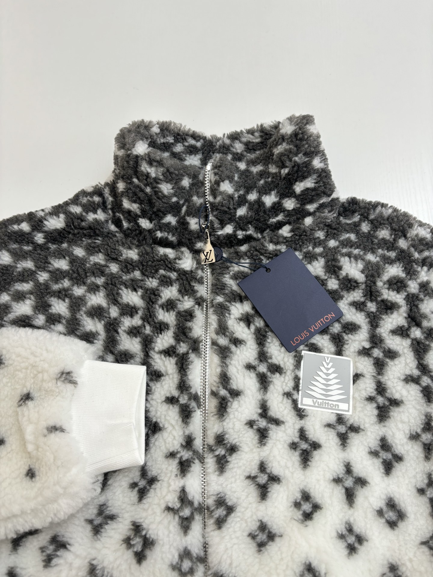 Starry Ski Fleece Jacket