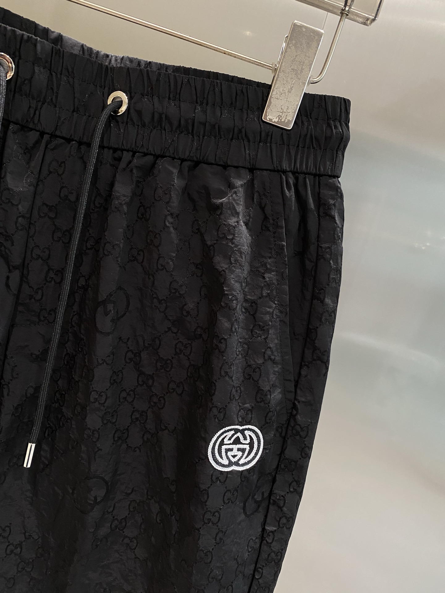 Black Classic Shorts