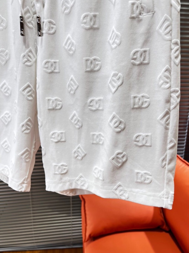 All-over Jacquard Shorts