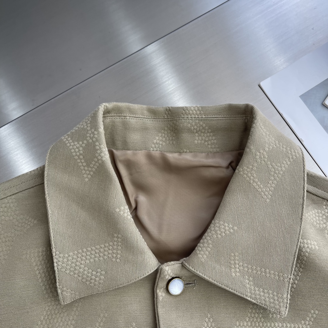 Safari Monogram Shirt