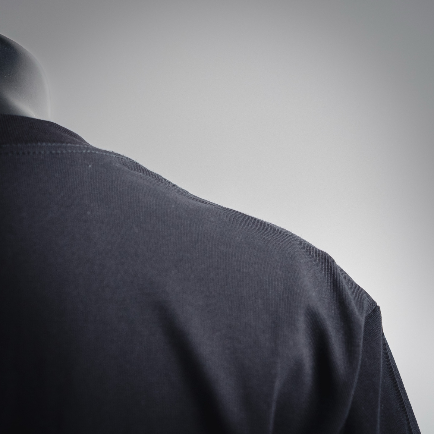 25ss Embroidered Logo Short Sleeve T-shirt