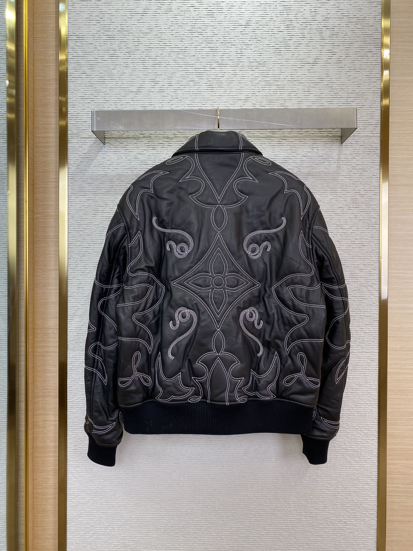 Bomber Varsity Baseball Hip Hop Jacket