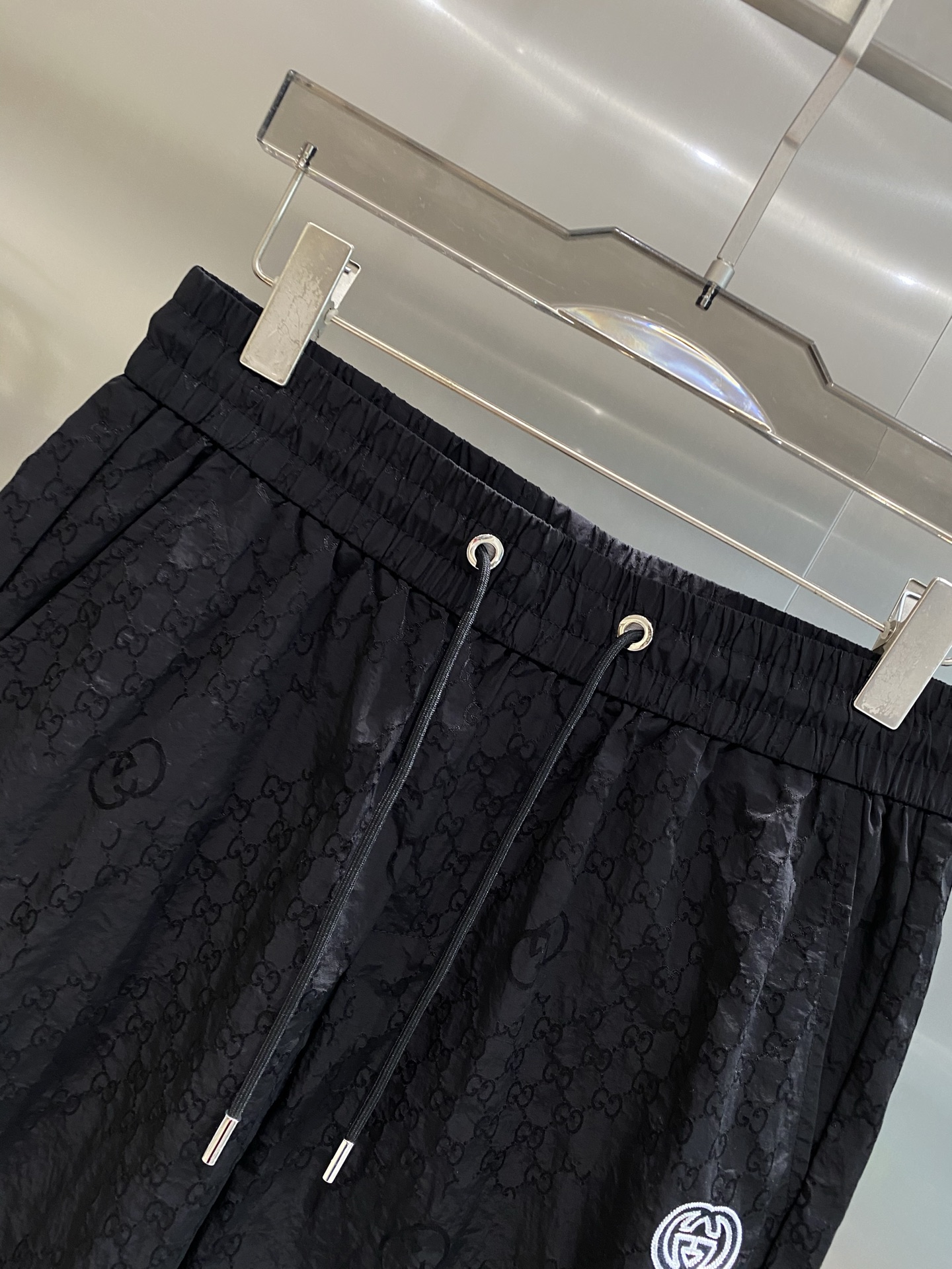 Black Classic Shorts