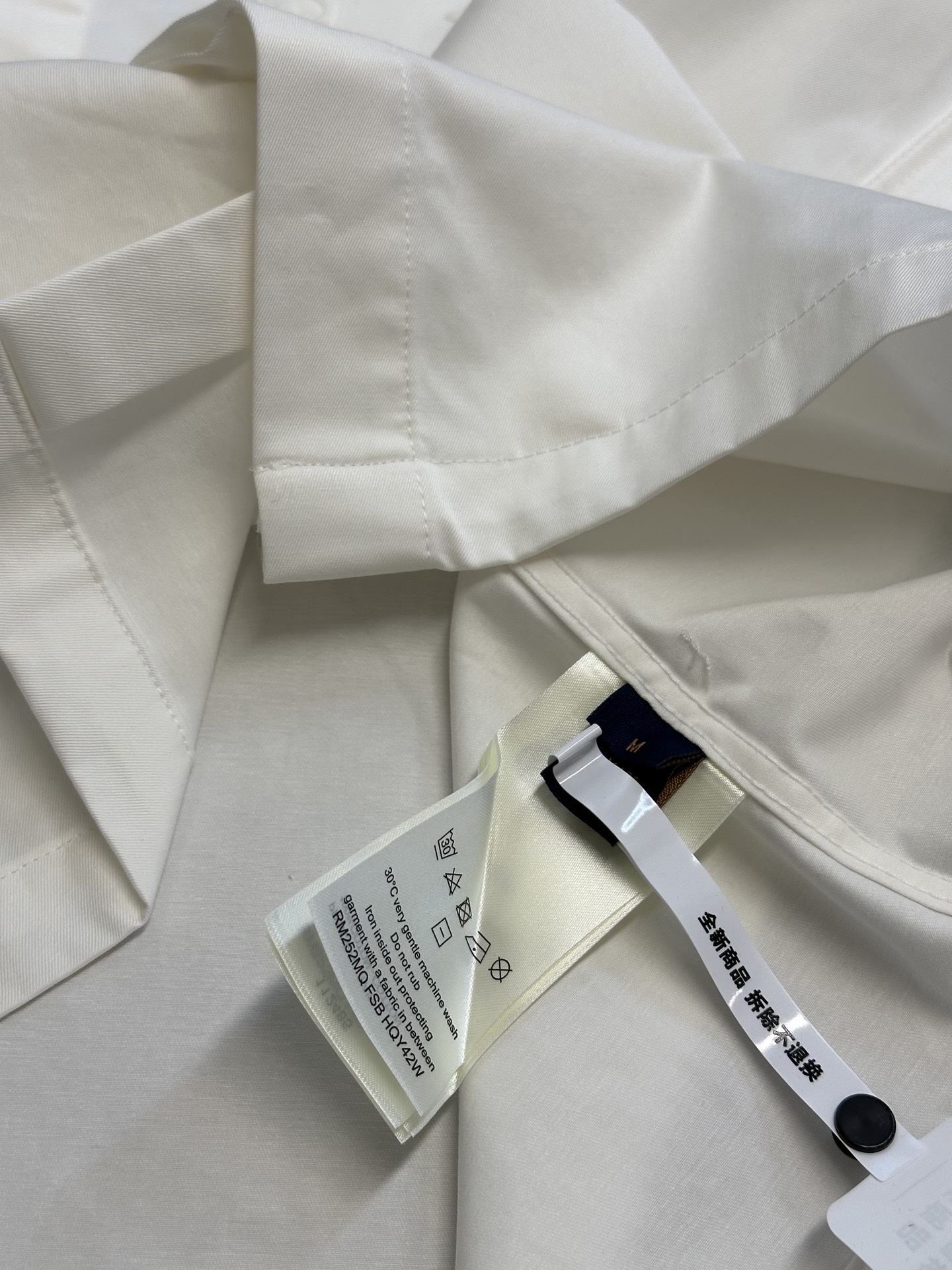 MONOGRAM Pocket Short-Sleeve Shirt