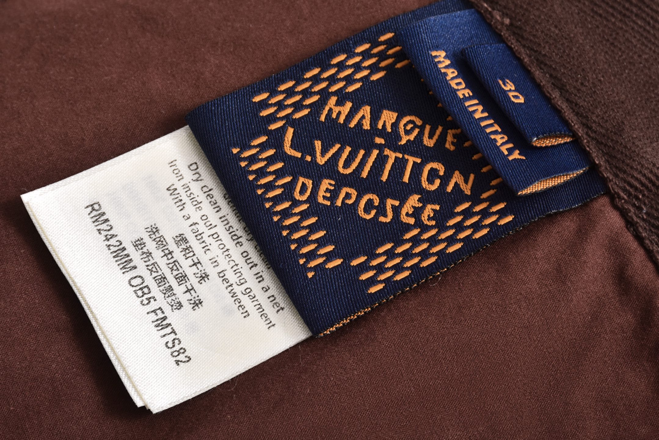 Carpenter All Over Printed Embossed Jeans