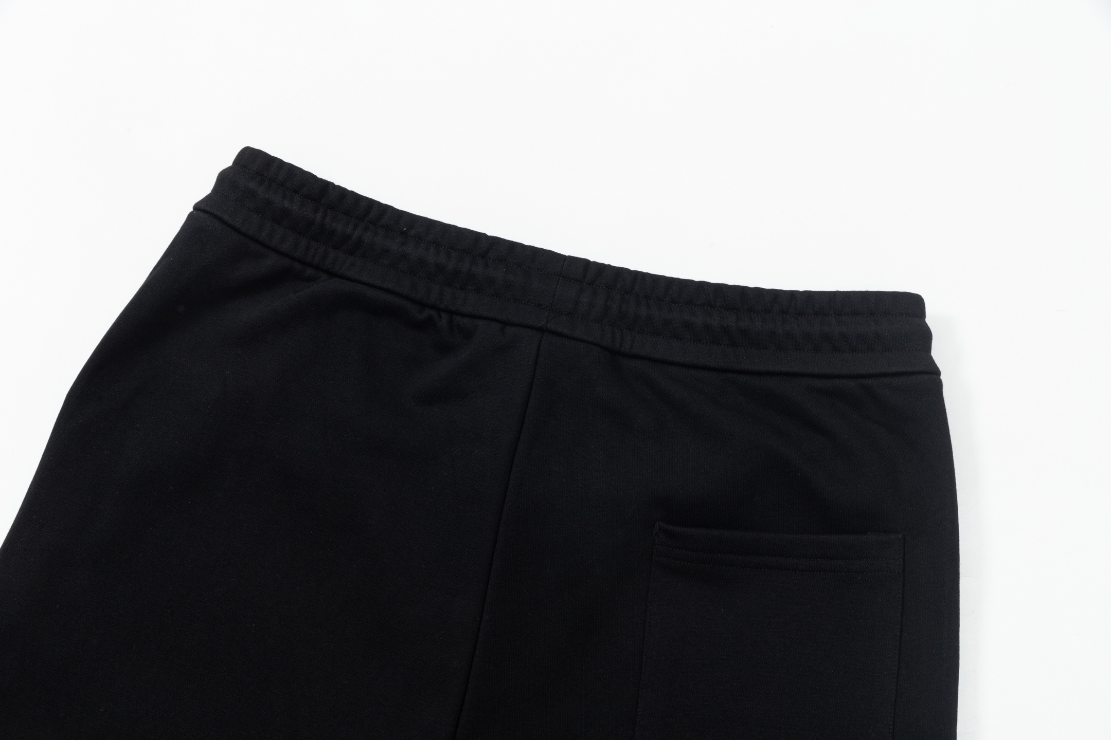 Pure Cotton Jacquard Shorts