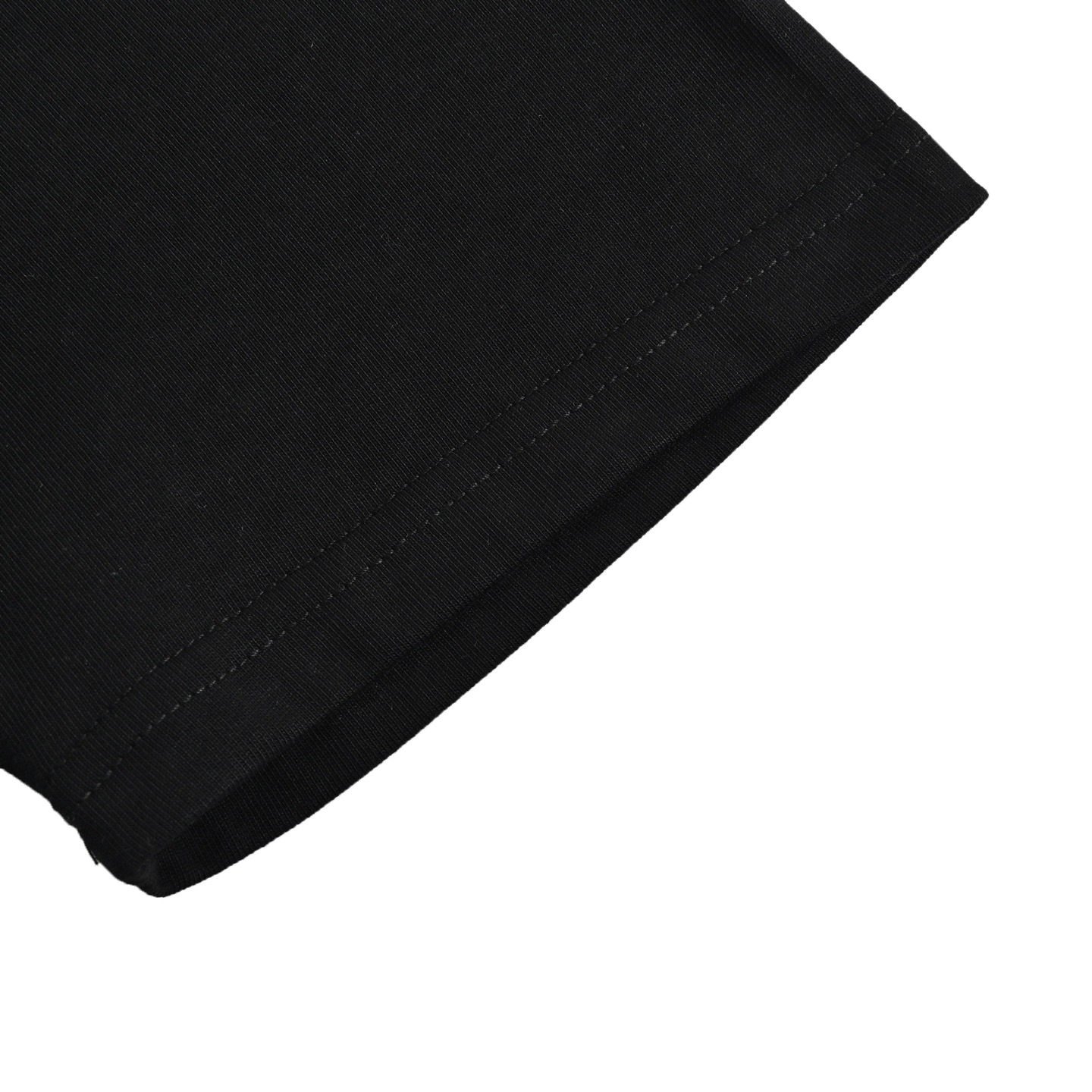 25SS Distressed Letter Print T-Shirt