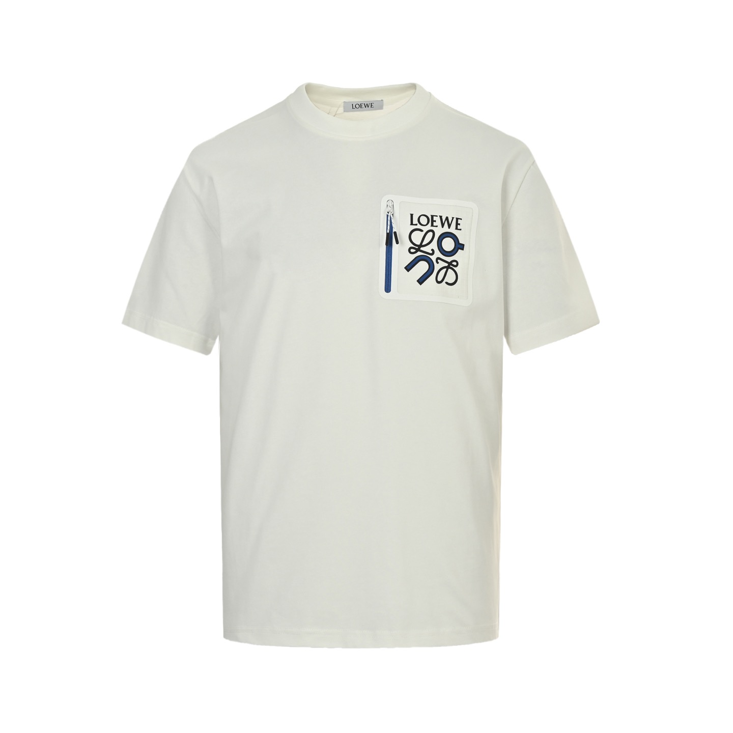 25SS On Running Co-branded Pocket Print T-shirt