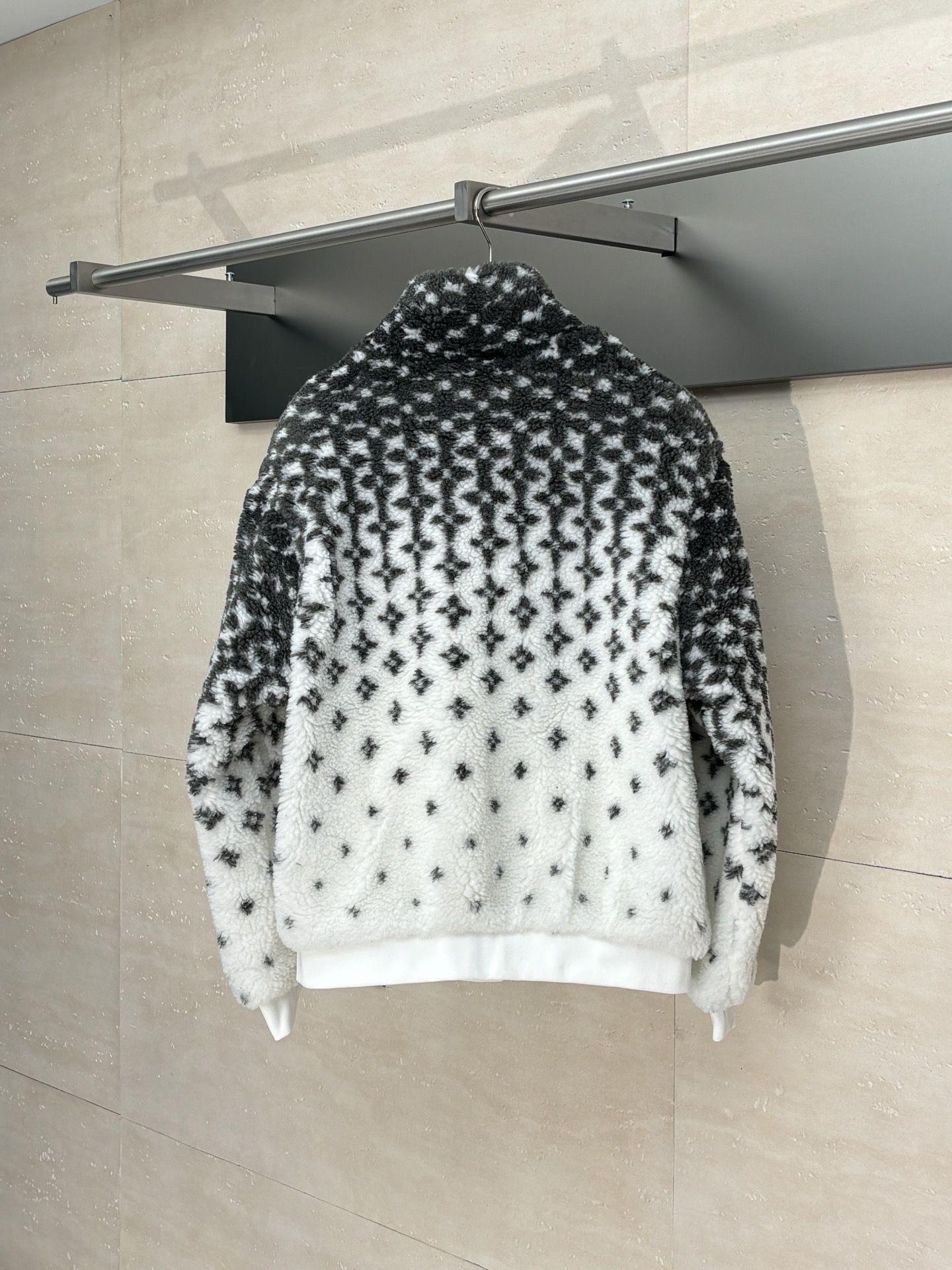 Starry Ski Fleece Jacket