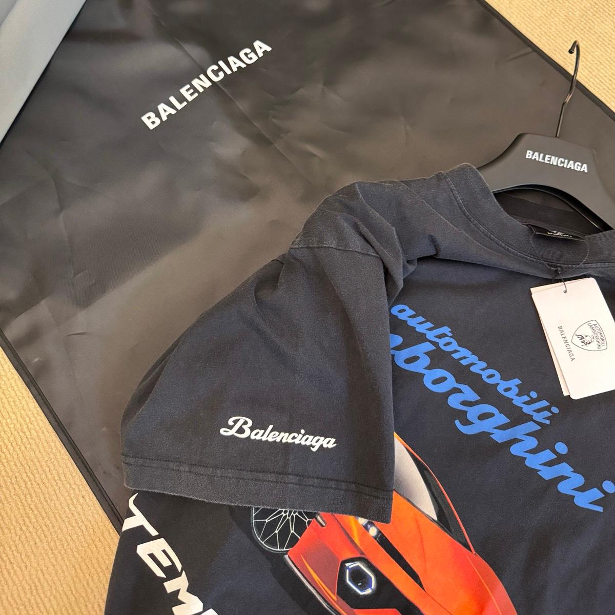 Supercar Print T-shirt