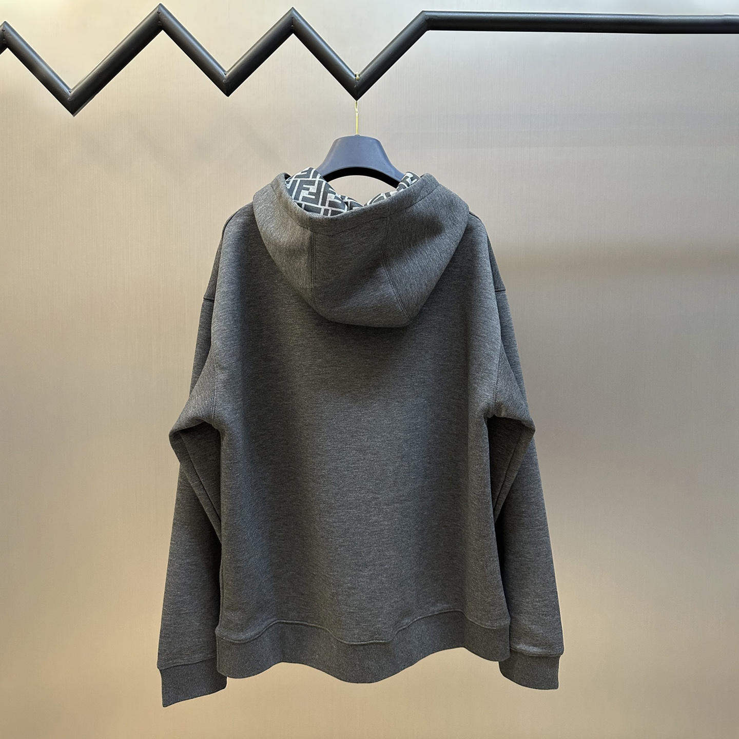 FF Embroidered Hoodie