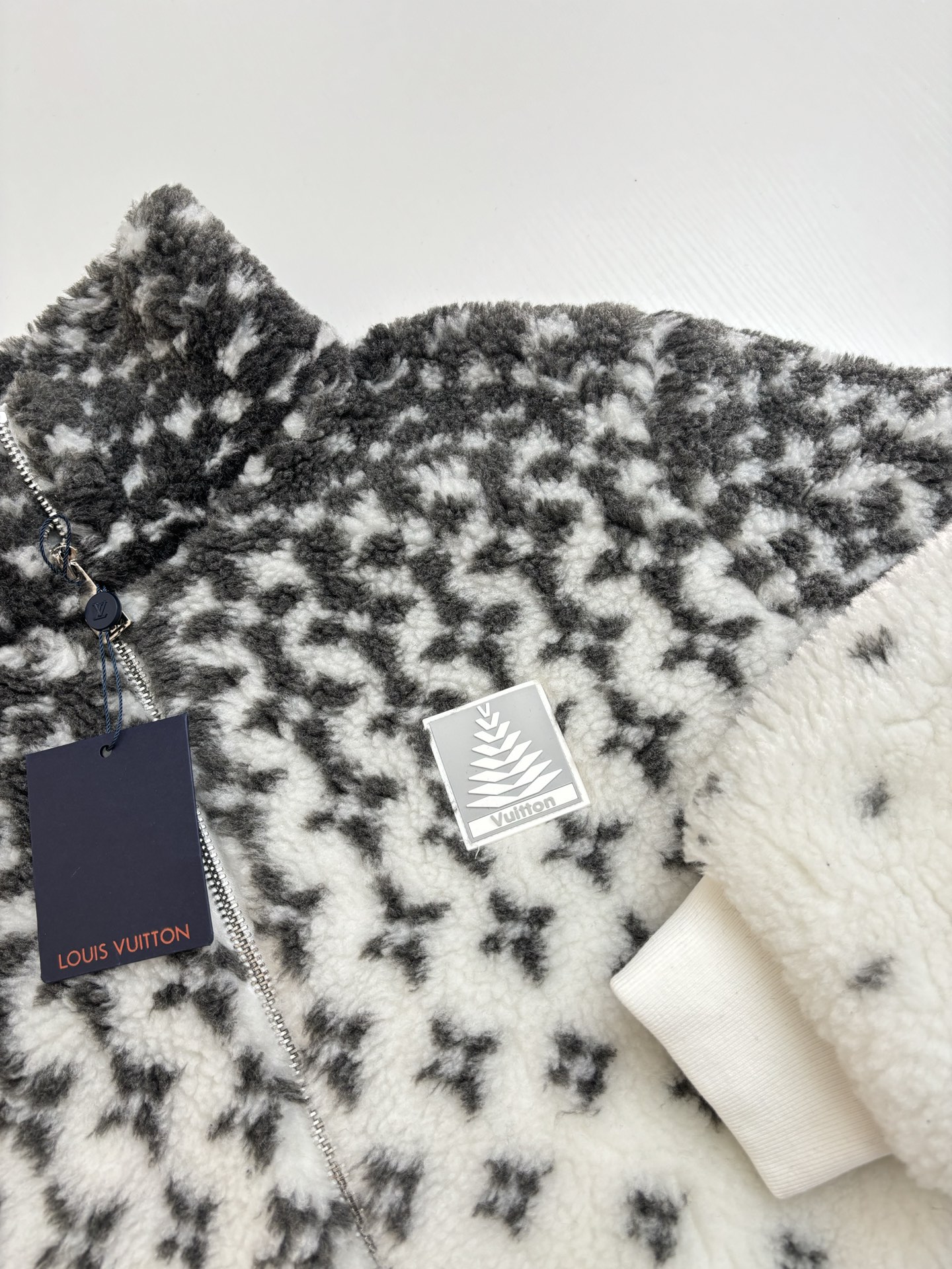 Starry Ski Fleece Jacket