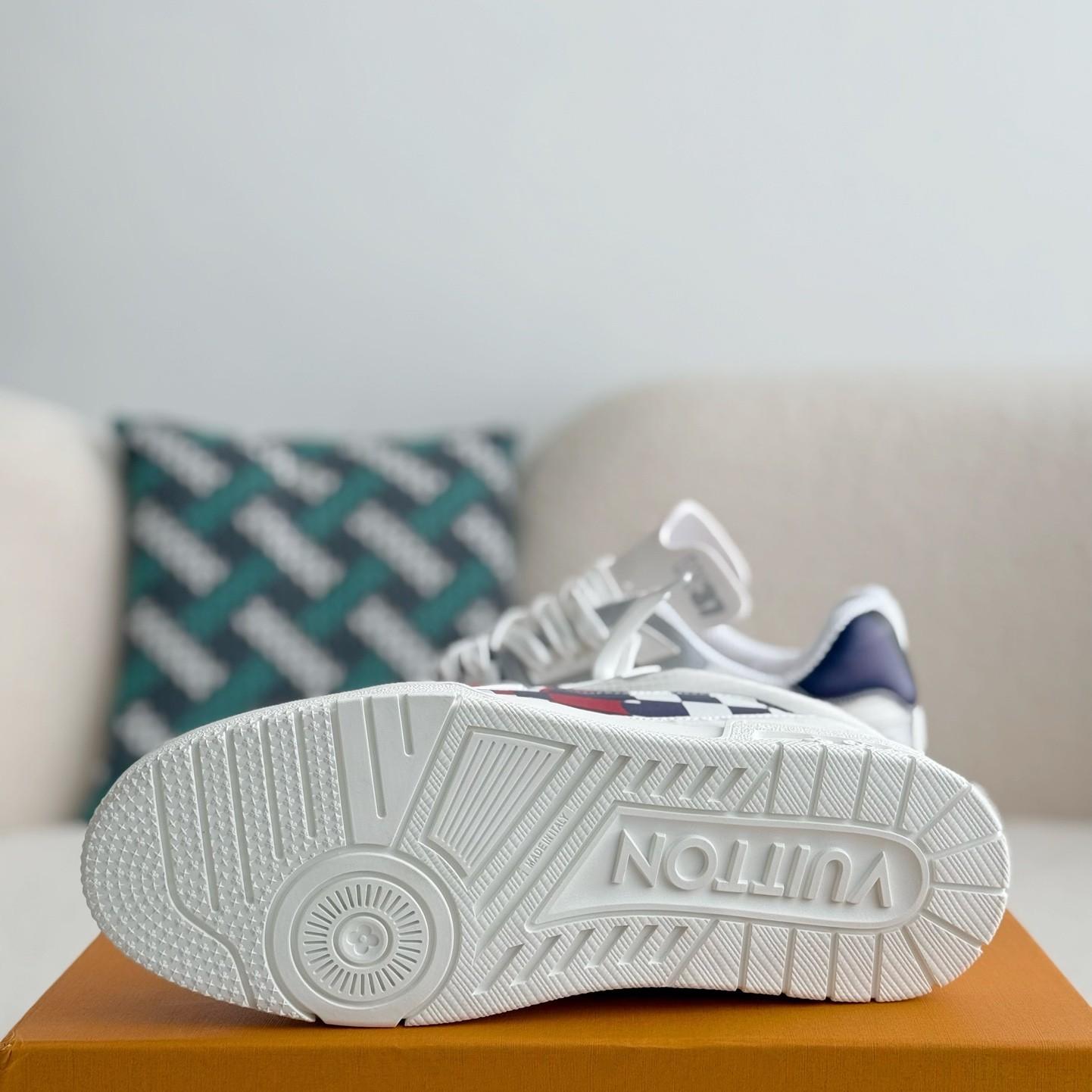 TRAINER SNEAKERS 37th America's Cup Limited Edition