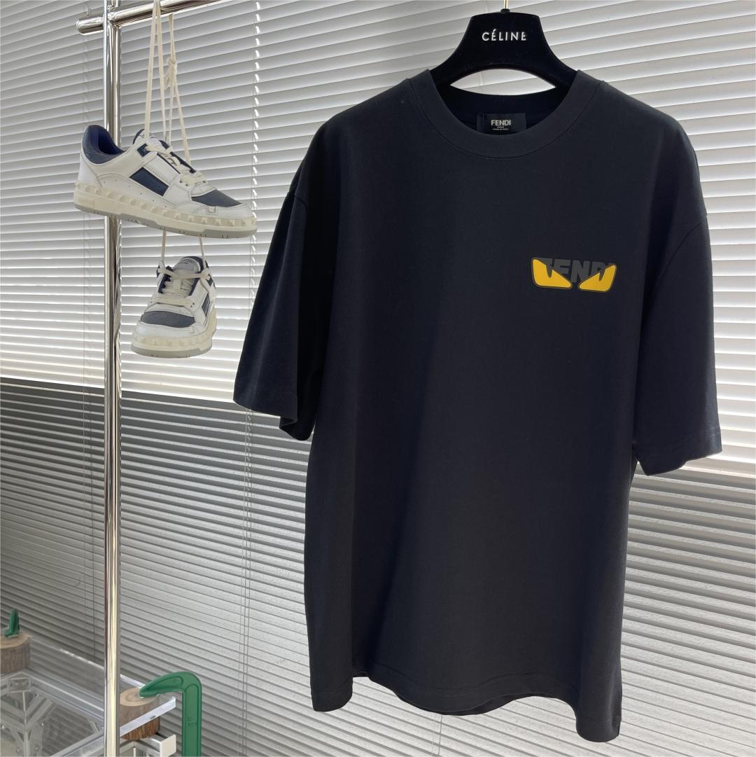 Crew Neck Fashion Short Sleeve T-Shirt