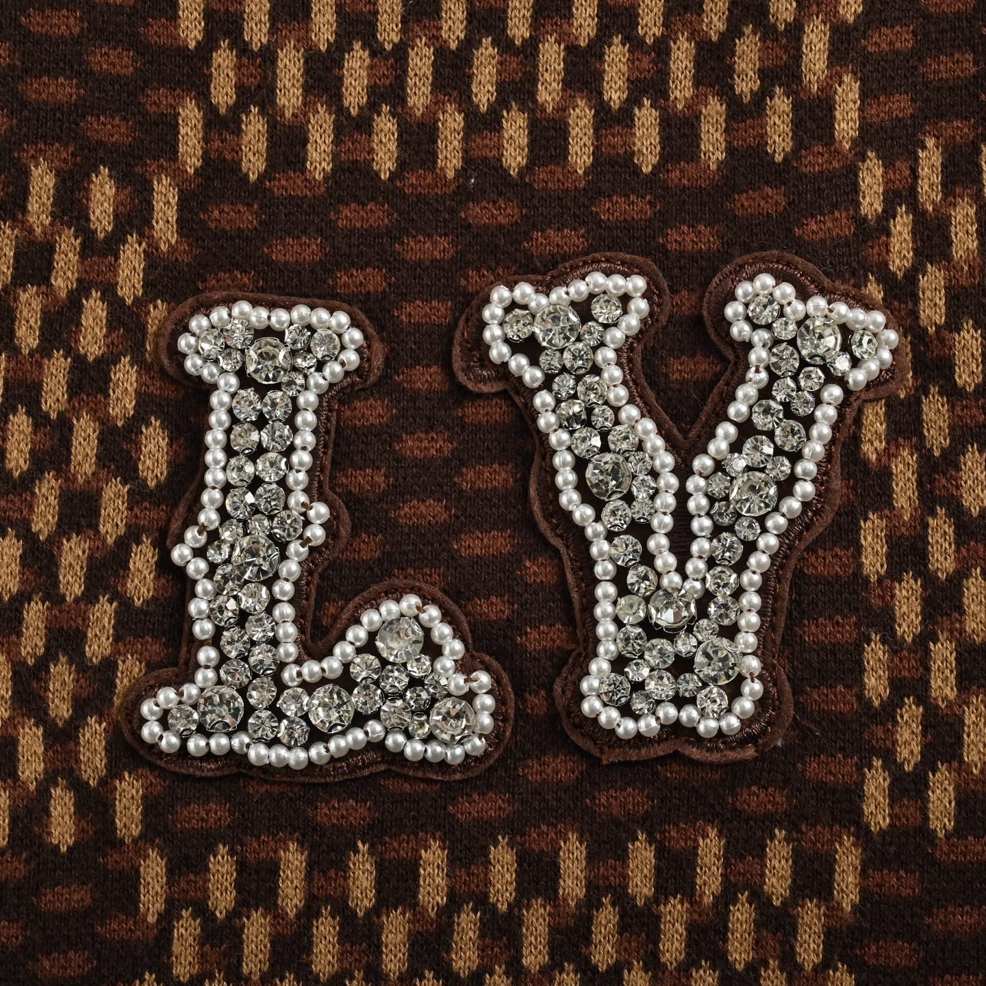 Classic Checkerboard T-shirt