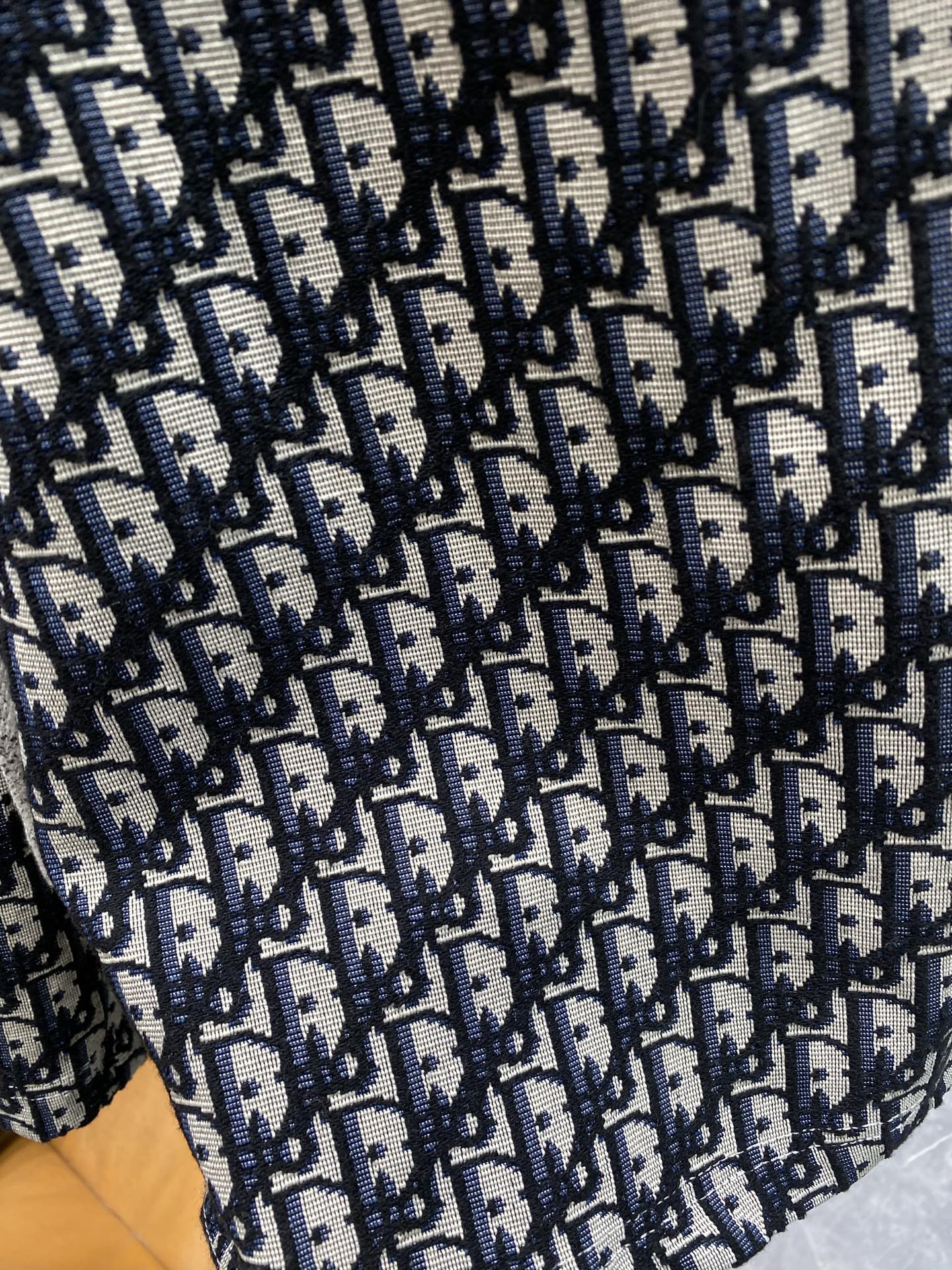 Logo All-Over Print Shorts