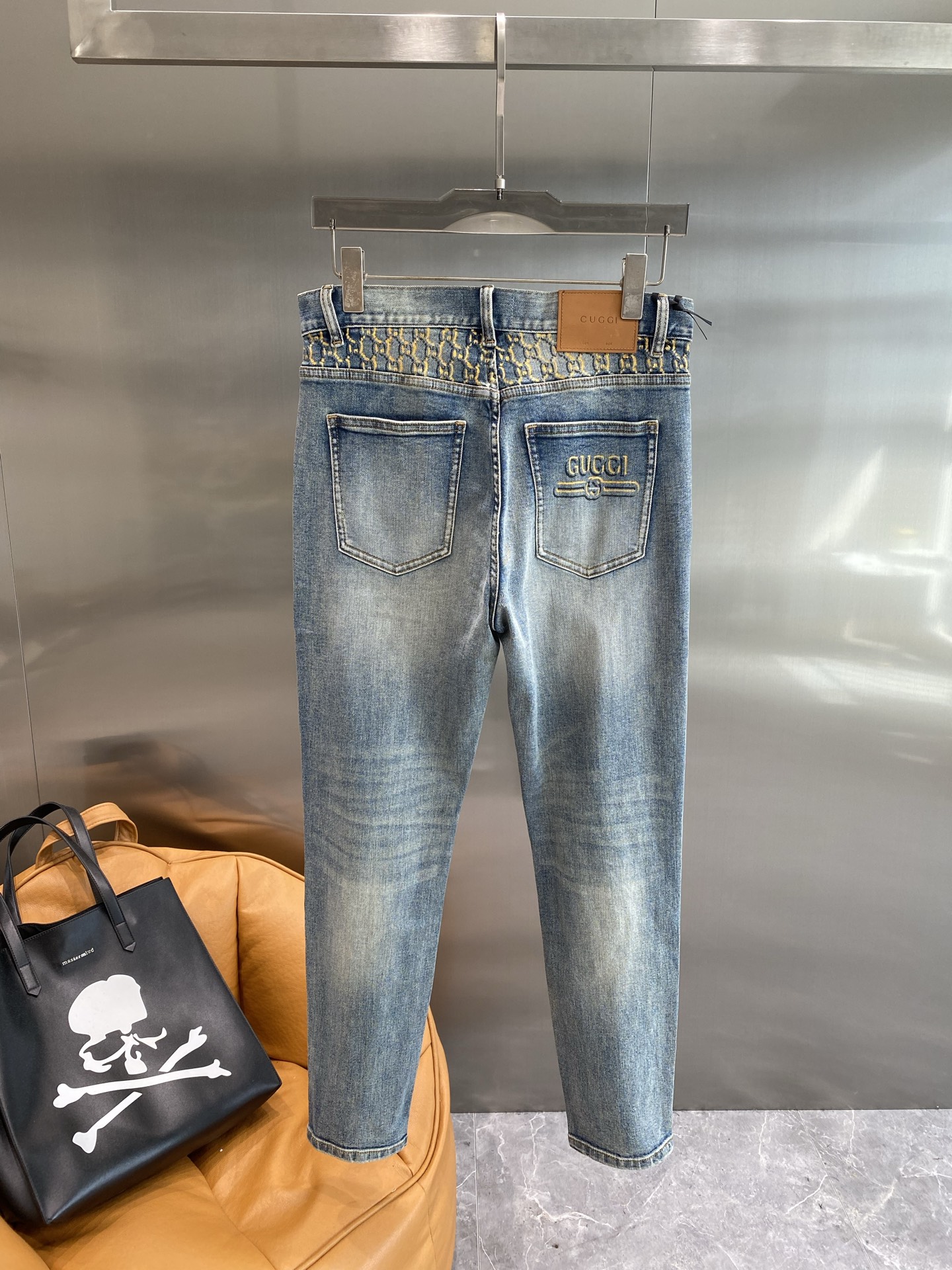 High-end Fashion Denim Jeans