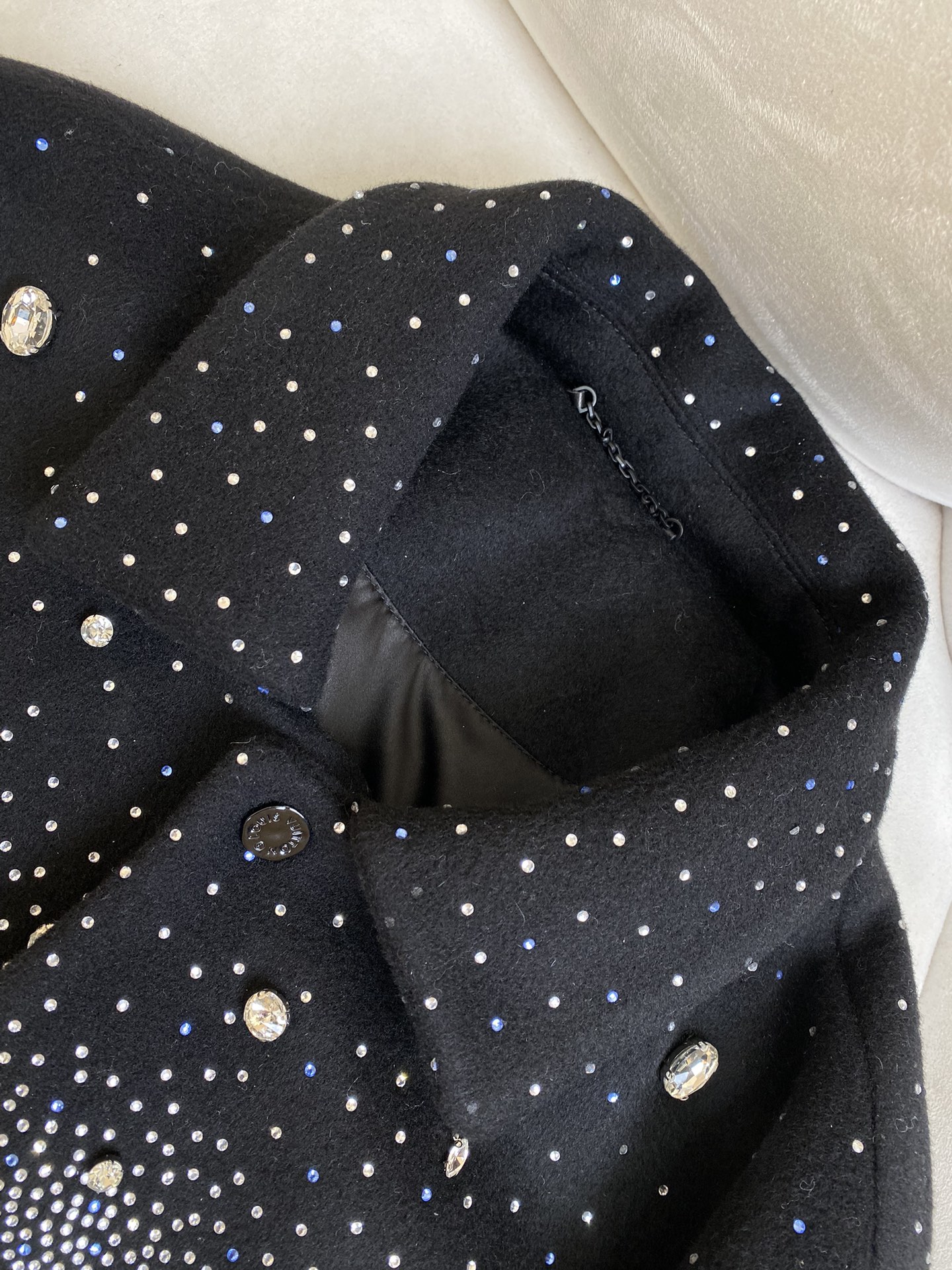 New Diamond Baseball Jersey