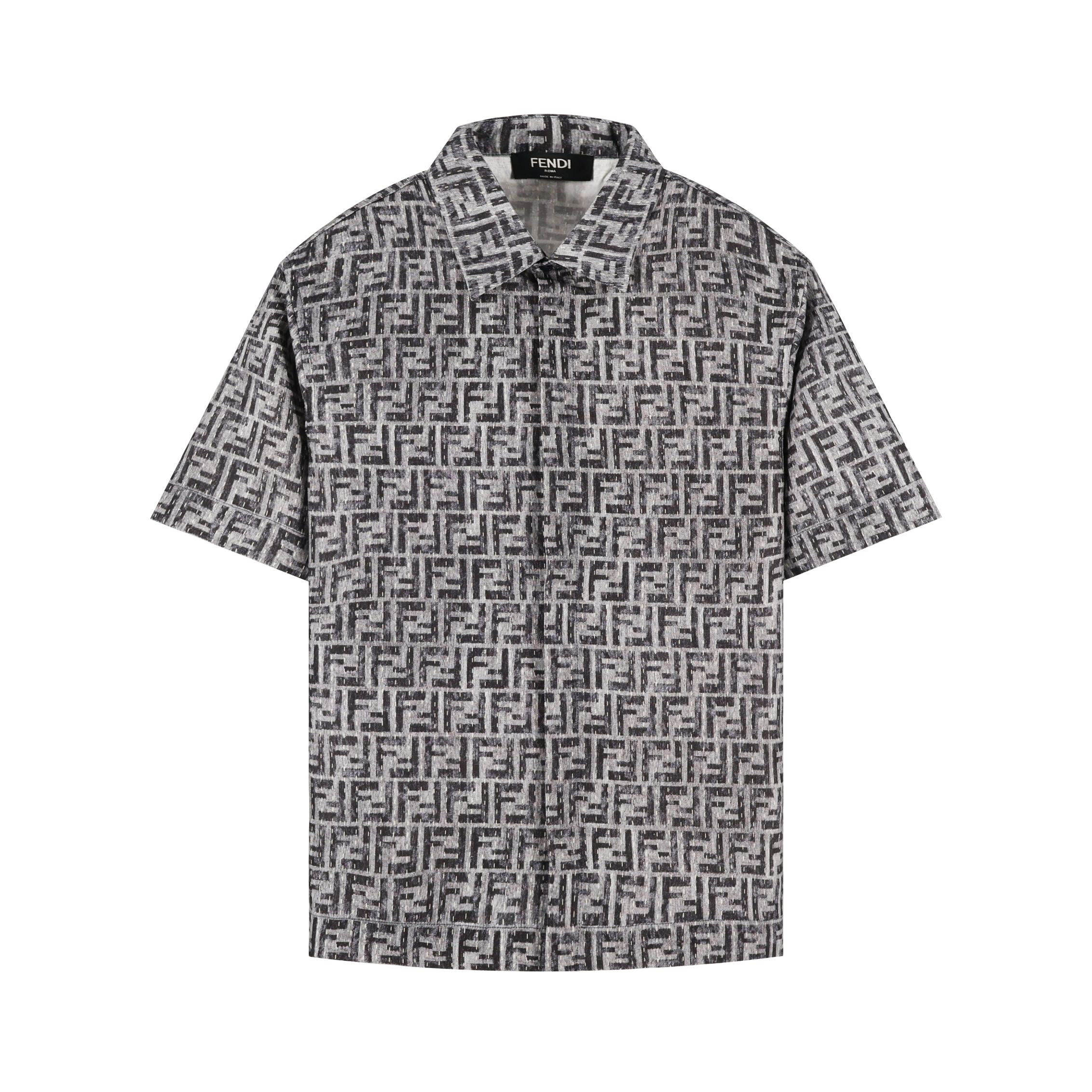 FD full FF short-sleeved shirt