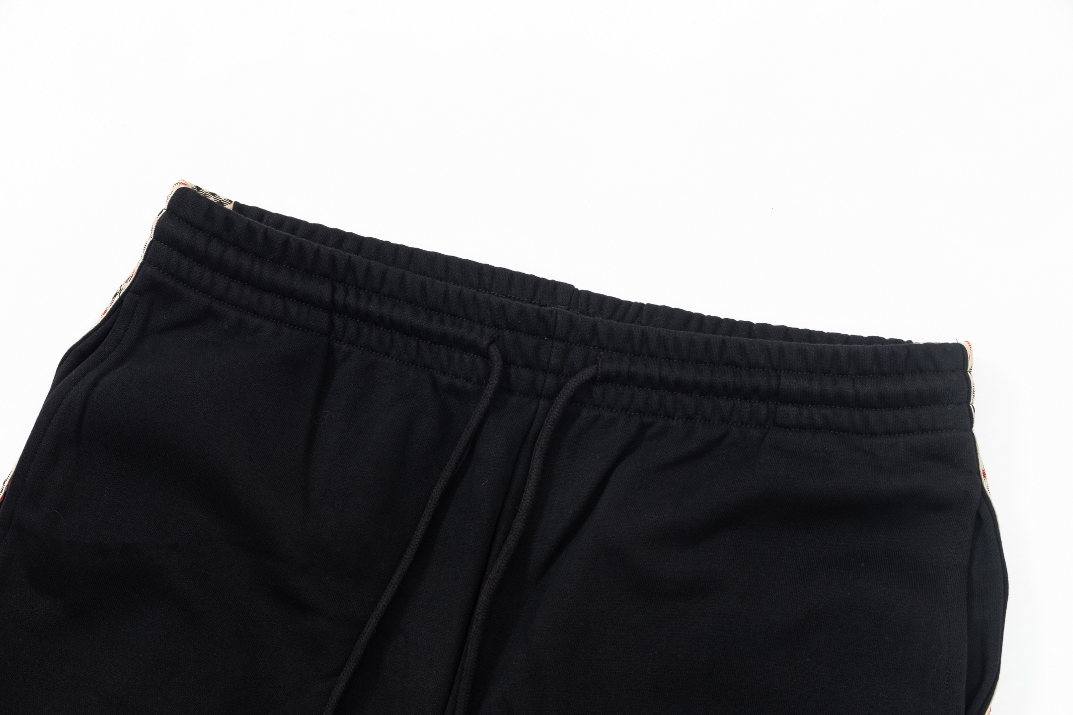 Pure Cotton Jacquard Shorts