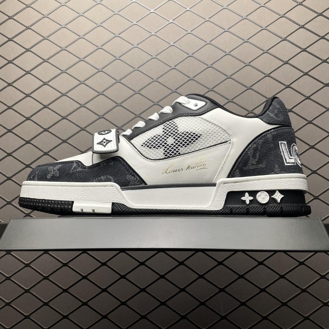 Low-top Mesh Casual Sneakers