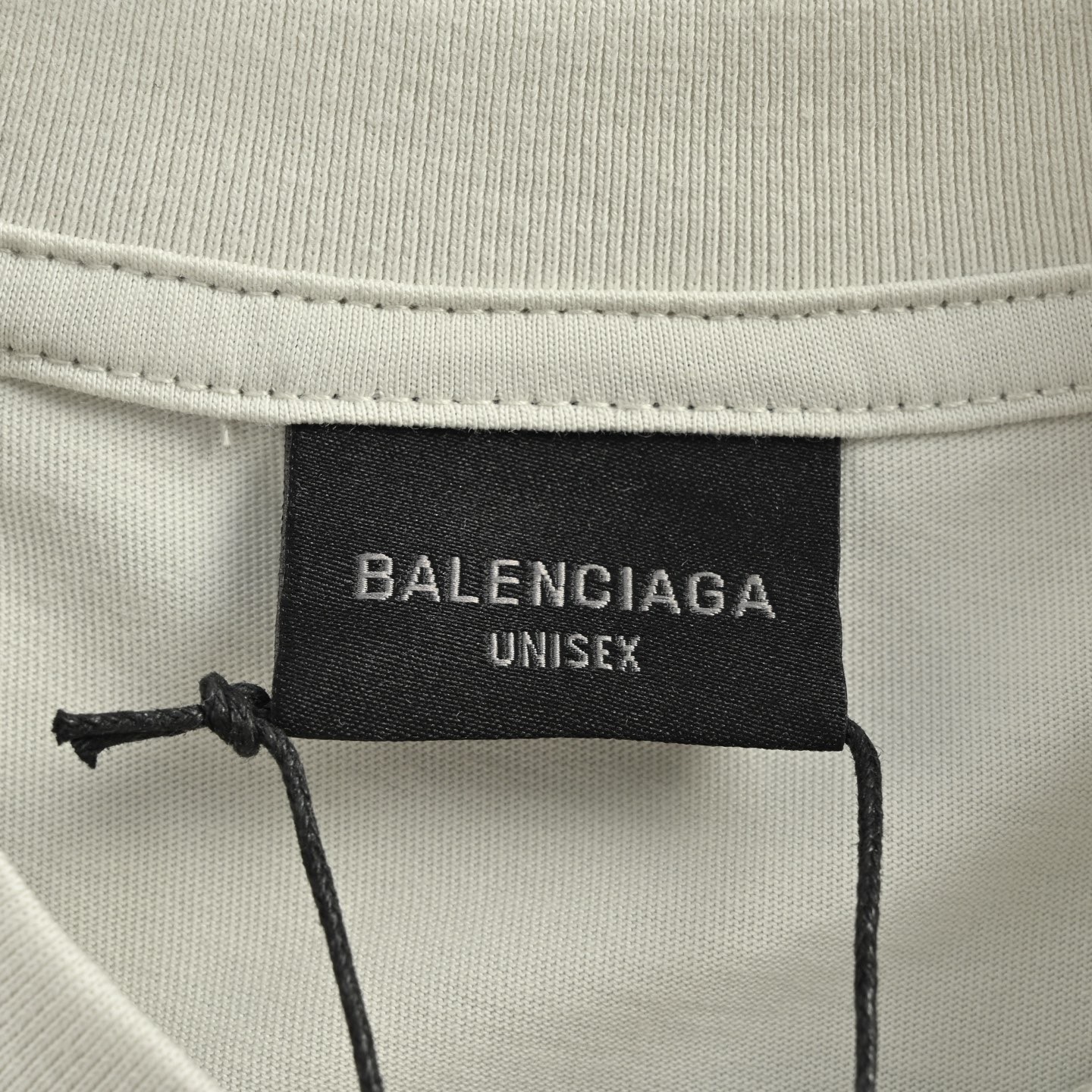 25SS Lamborghini Printed T-Shirt