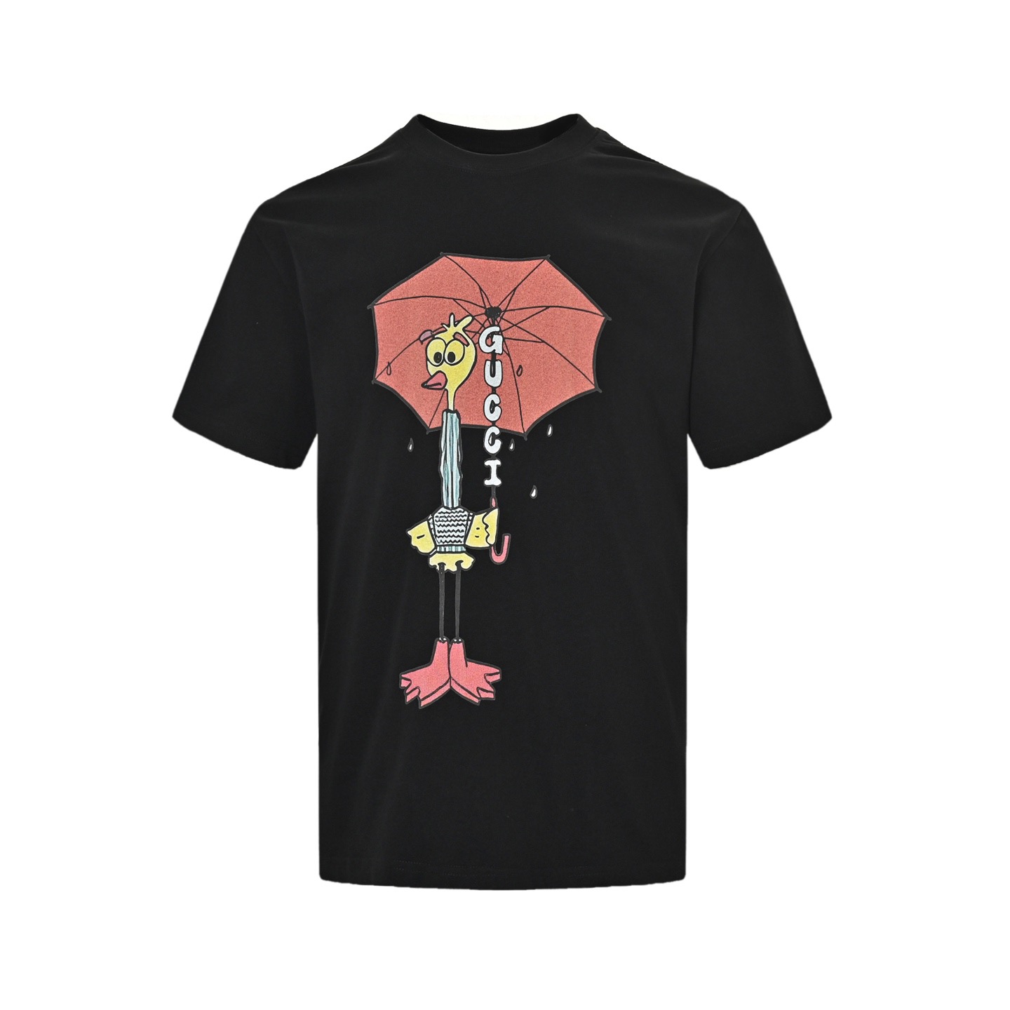 Funny yellow duck T-shirt