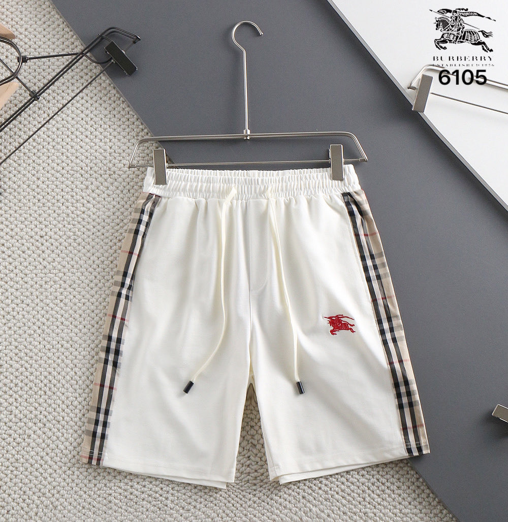 Knitted Jacquard Shorts