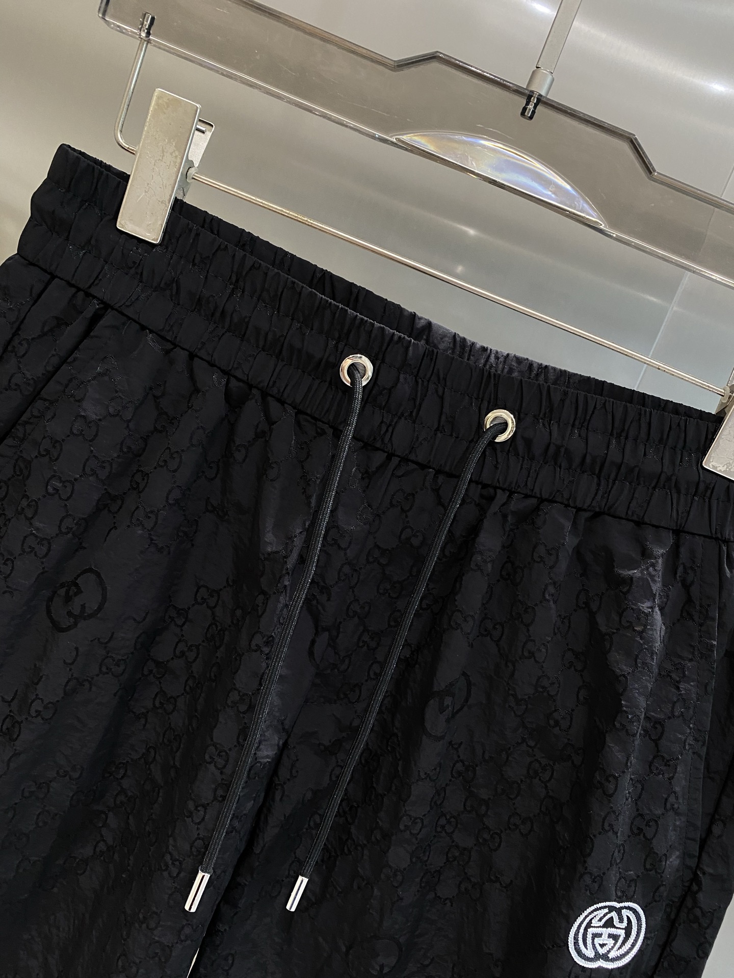 Black Classic Shorts