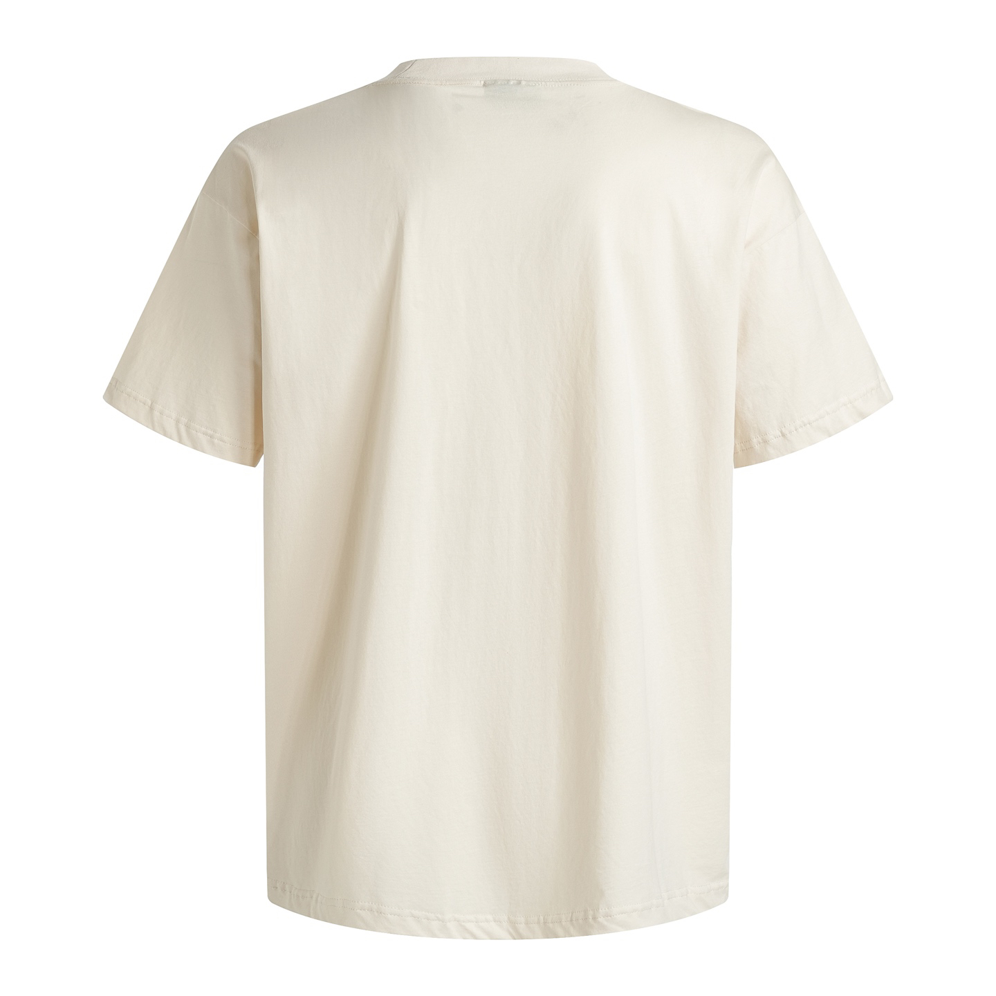 Los Angeles night scene outline T-shirt