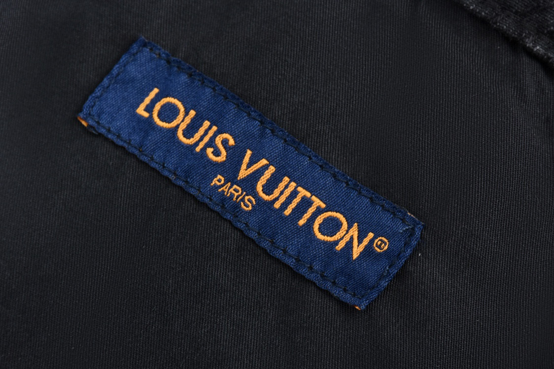 Distressed Burnout Print Jeans