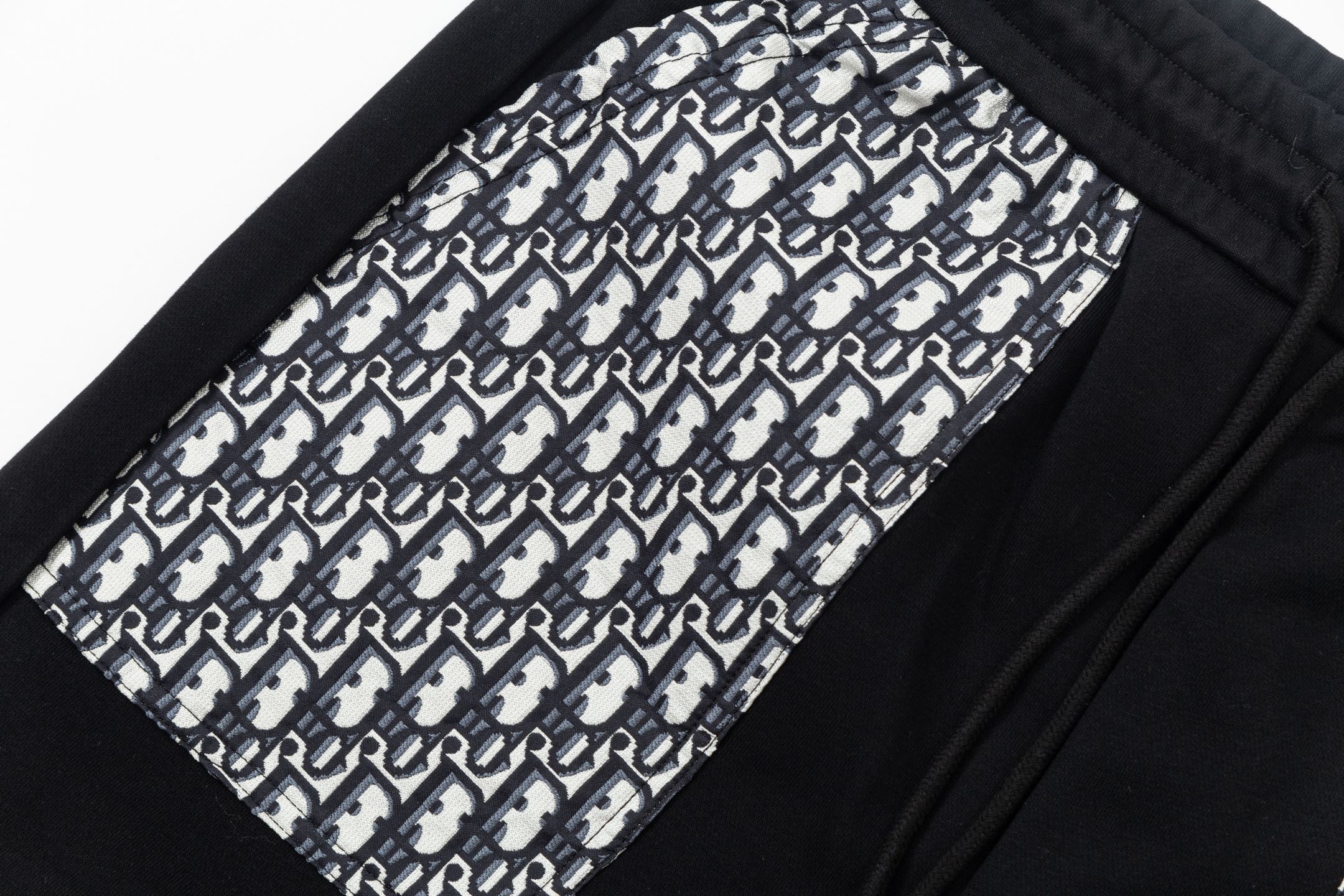 Pure Cotton Jacquard Shorts