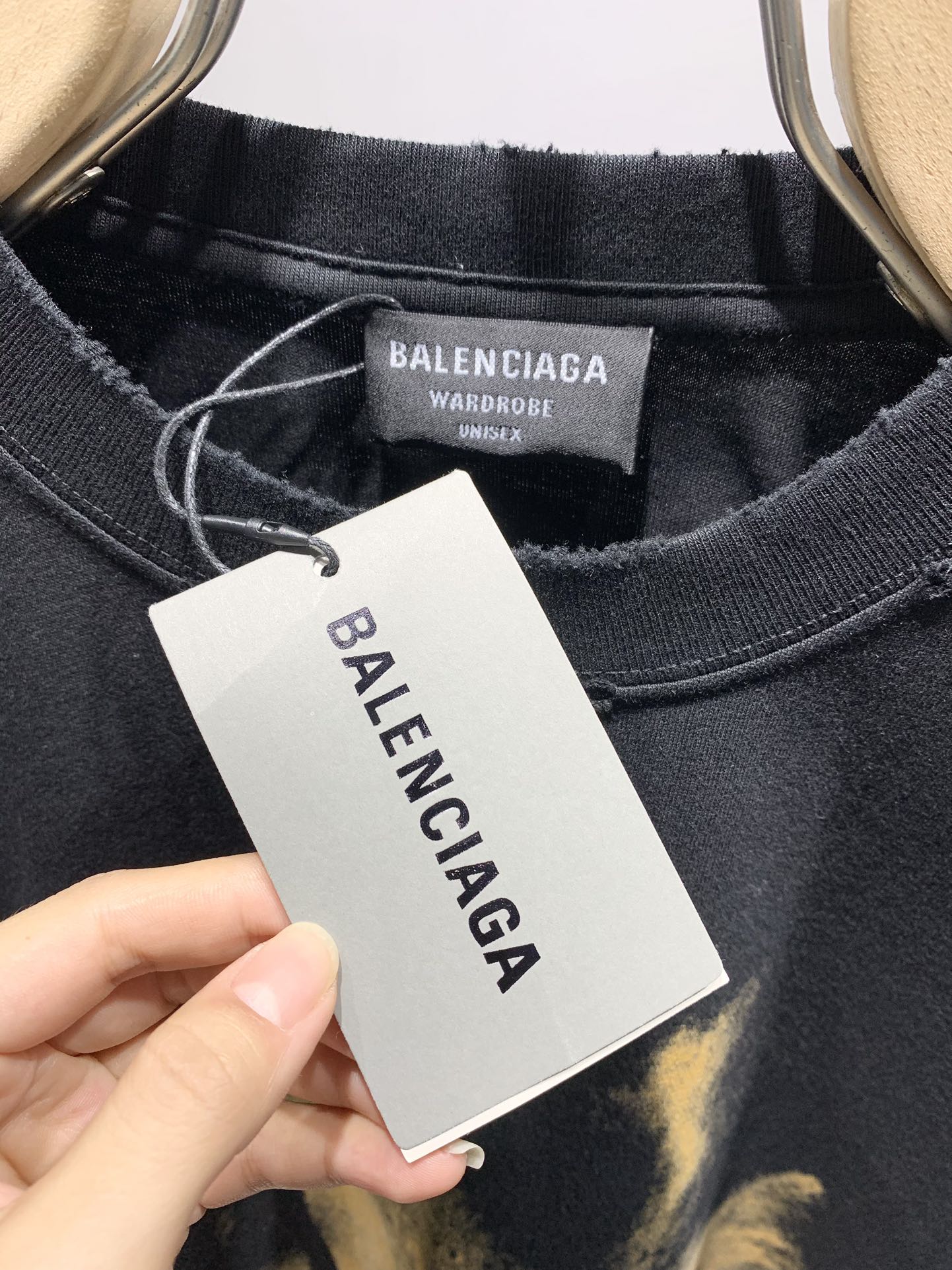 Portrait Goddess T-shirt