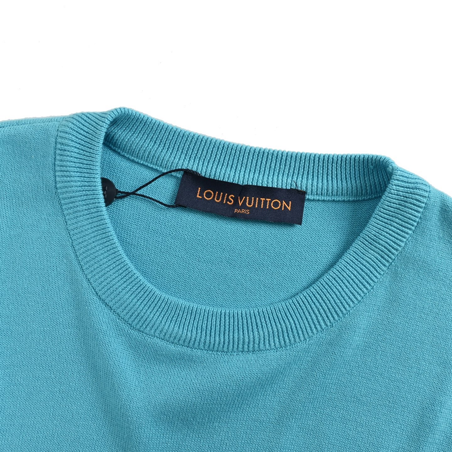 25SS Puppy Jacquard Knit Tee