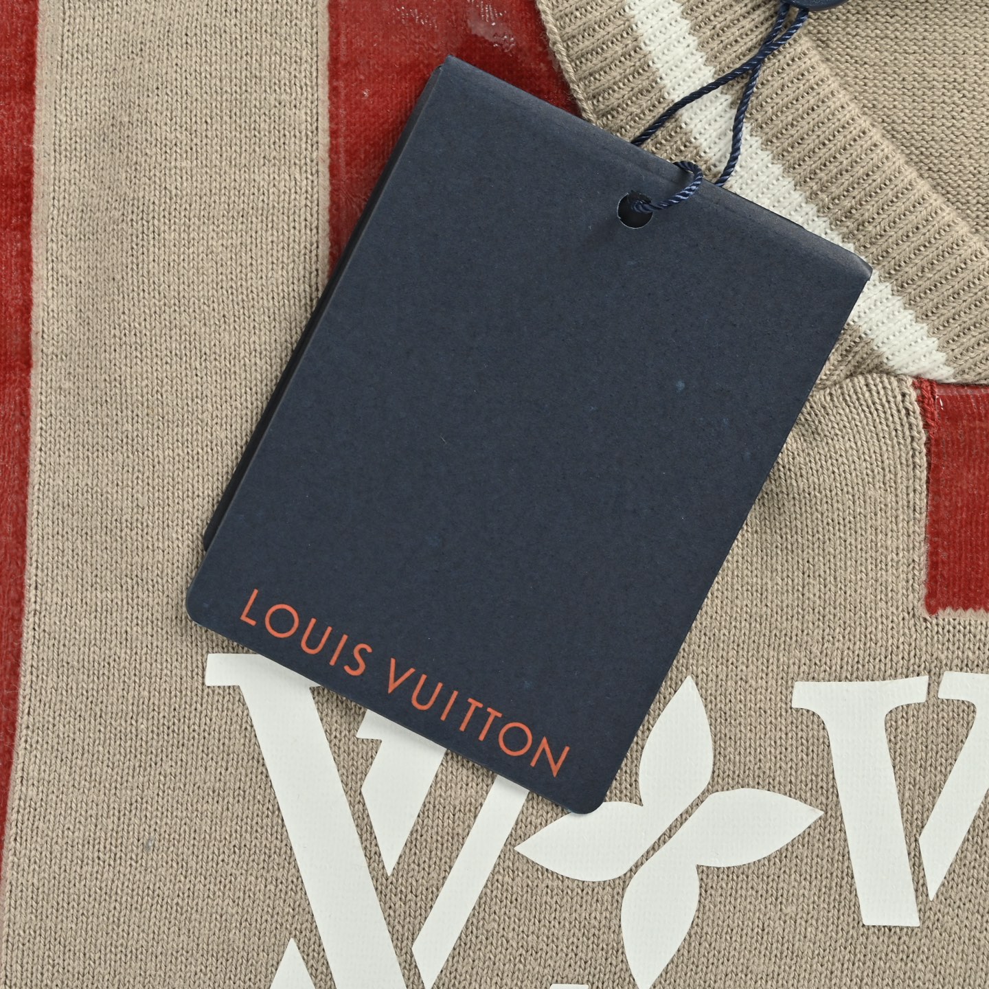 Runway-Style Jersey Knit T-Shirt