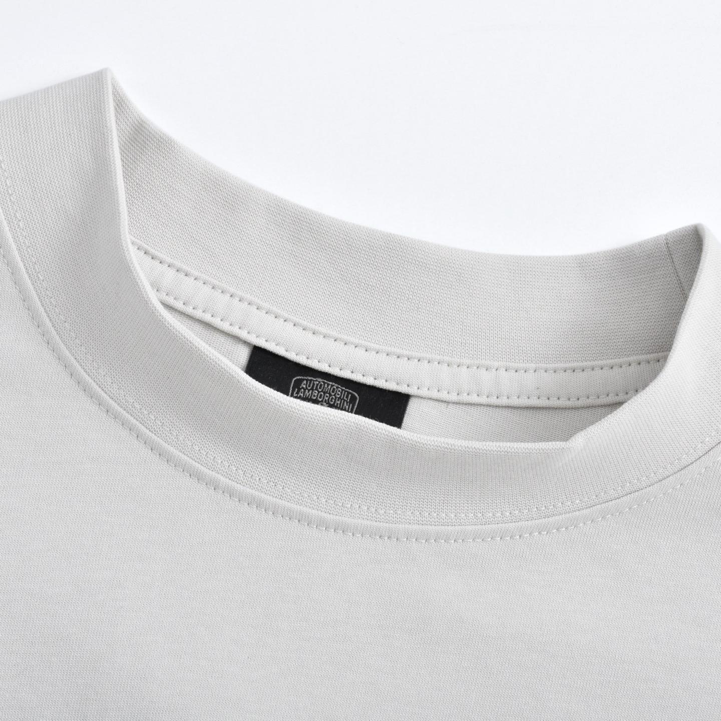 Racing (off-white) crew neck sweatshirt