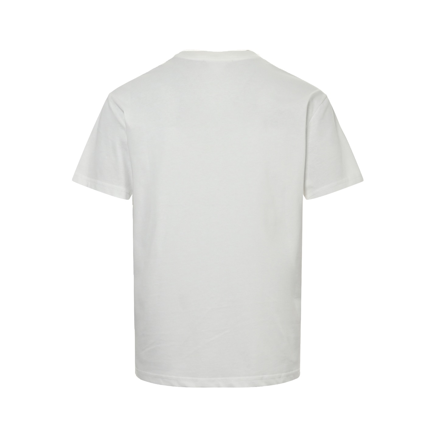 25SS Shadow Belt Logo T-Shirt