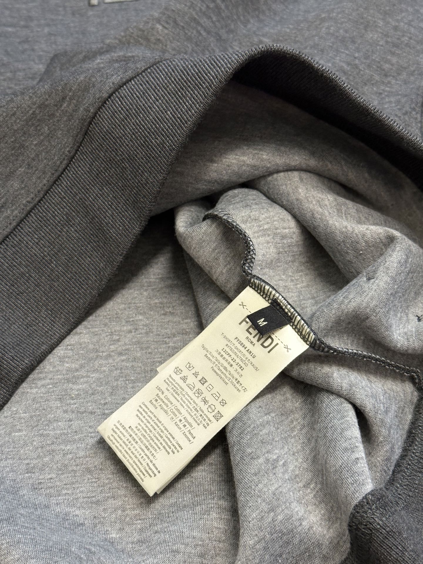 FF Embroidered Hoodie